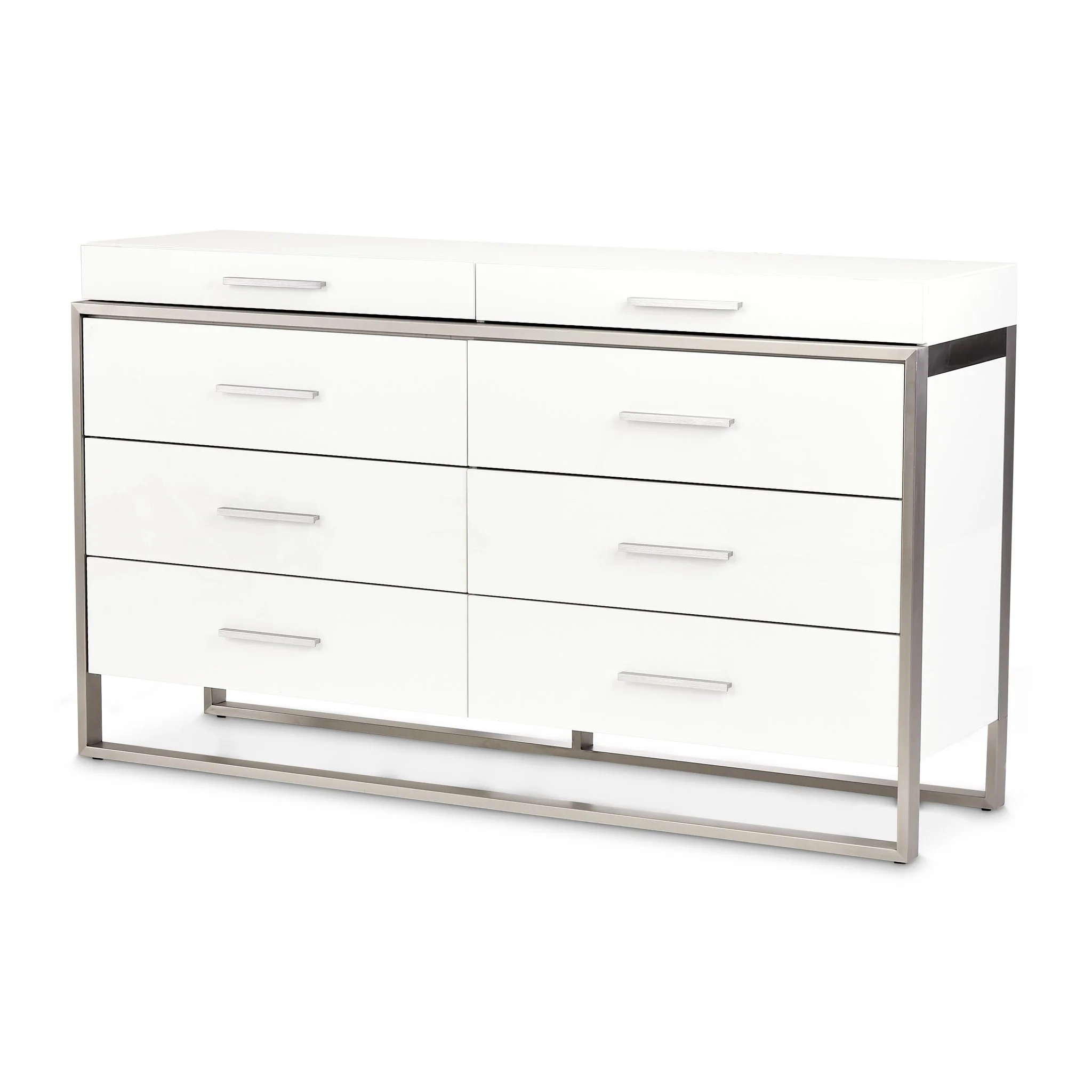 Marquee Dresser - Cloud White - Image 12