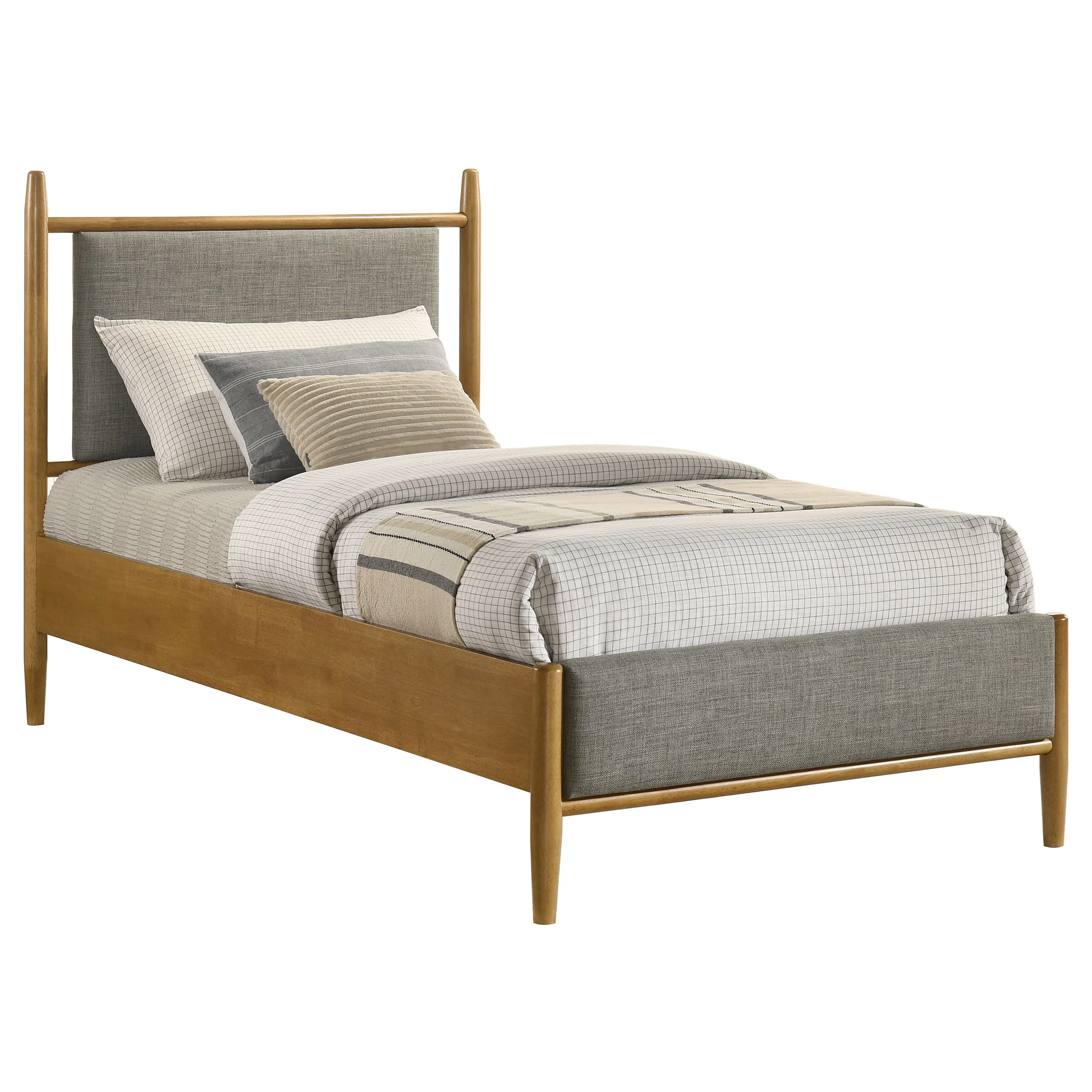 Mason Panel Platform Bed - Image 33