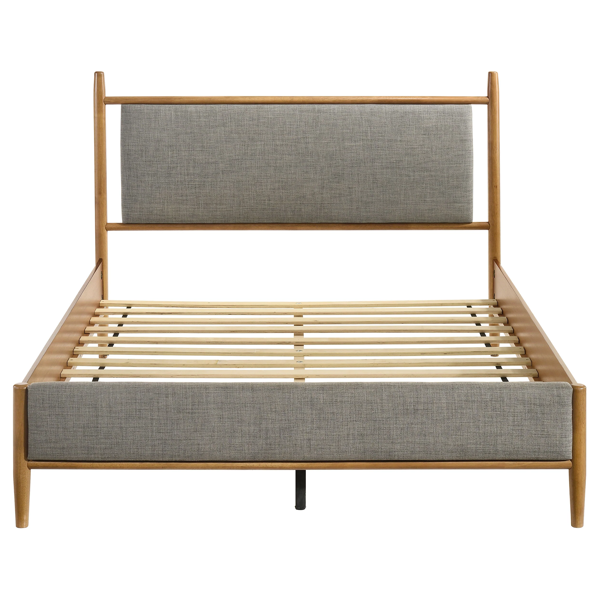 Mason Panel Platform Bed - Image 4