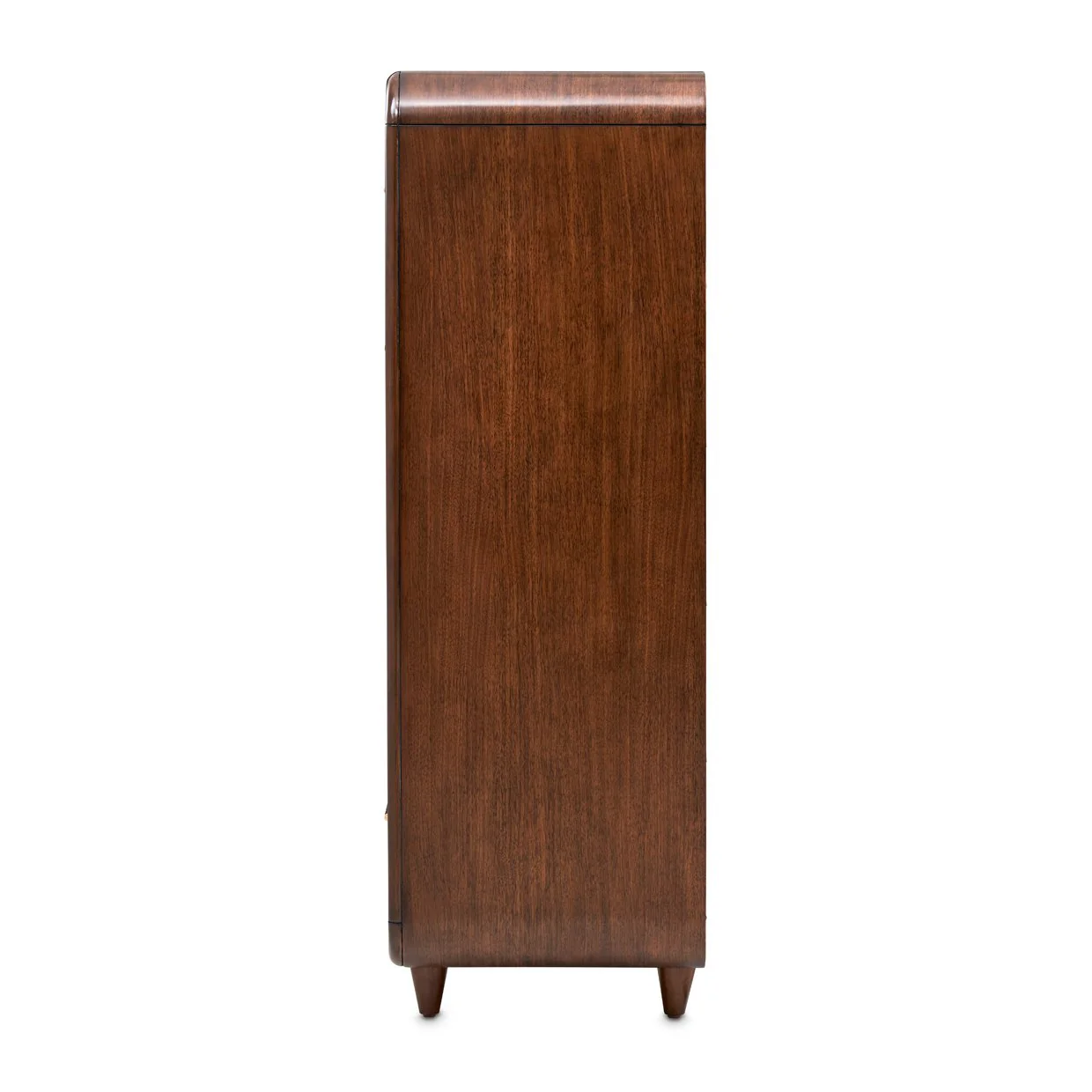 Mason Park 5-Drawer Gentlemen's Chest - Umber - Image 2