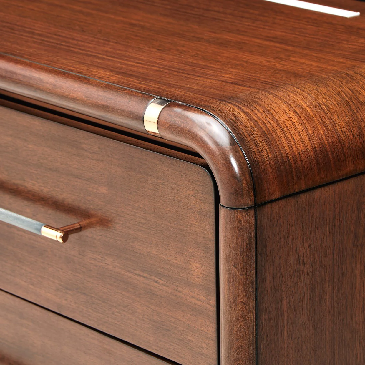 Mason Park Nightstand - Umber - Image 8