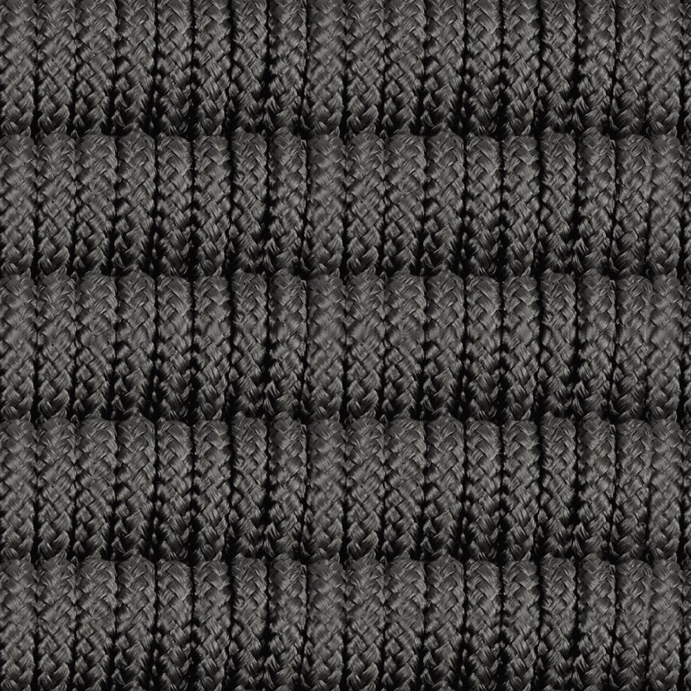 Mateo Outdoor Patio Dining Chair in Light Eucalyptus Wood and Charcoal Rope - Image 8