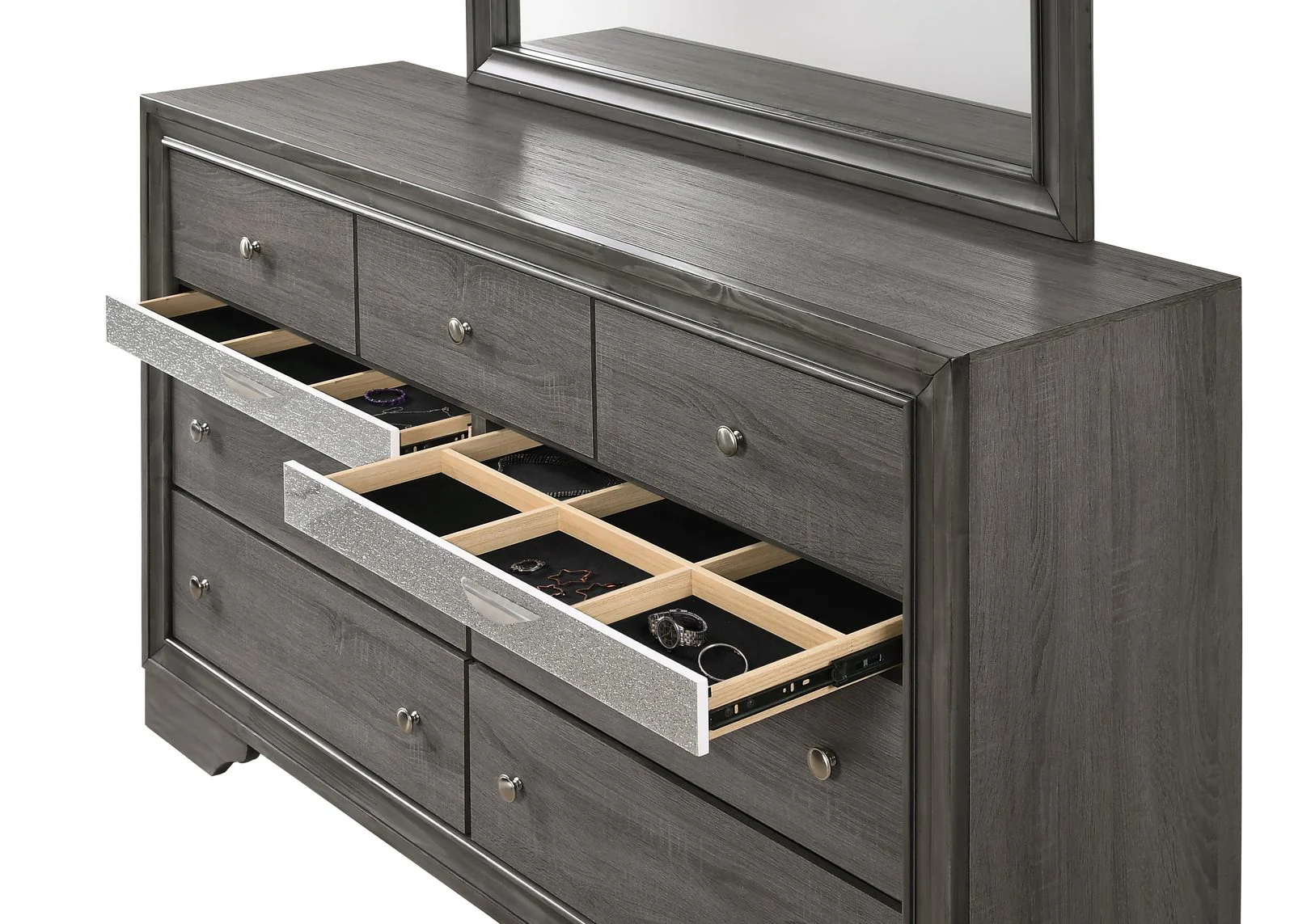 Matrix Chest Gray - Image 3