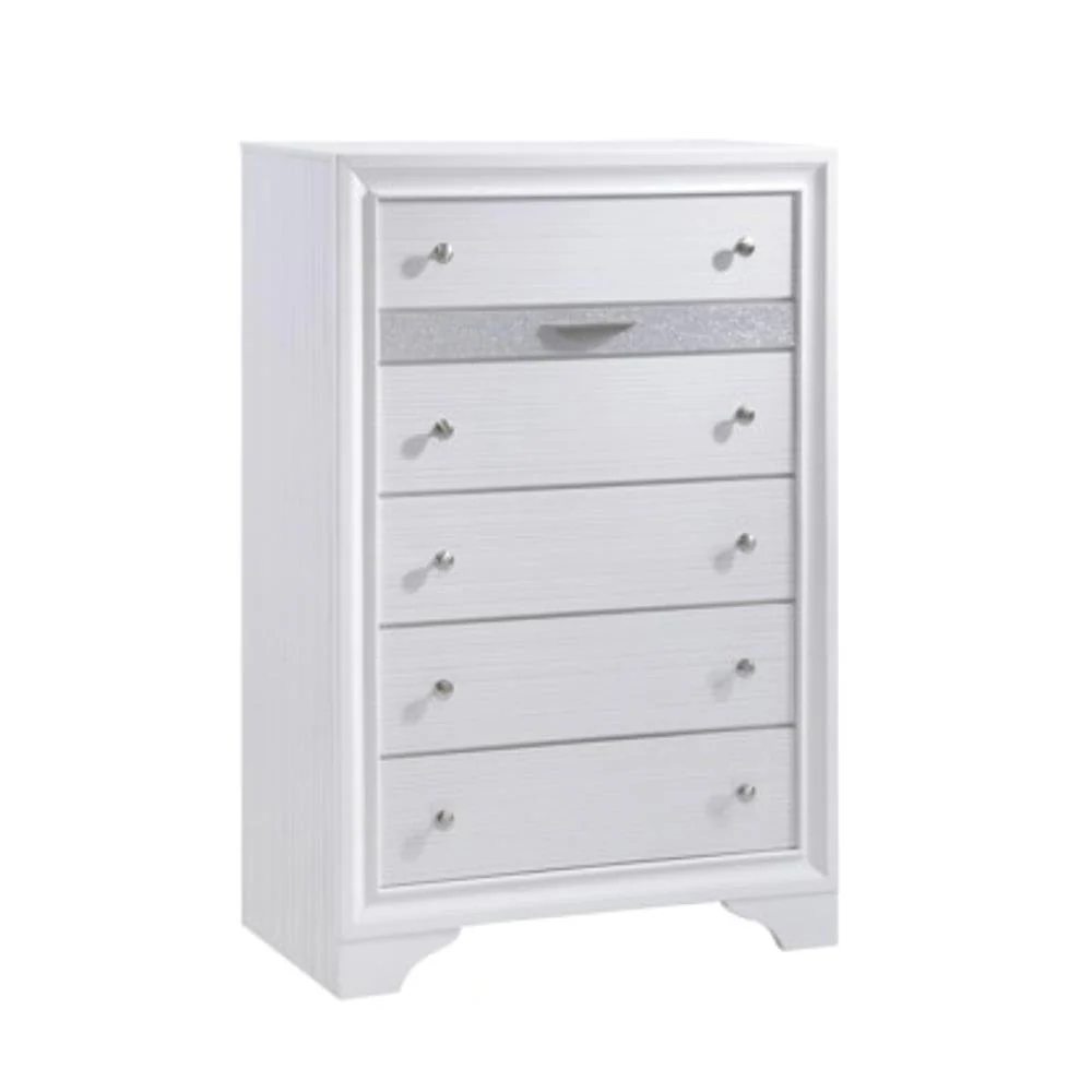 Matrix Chest White