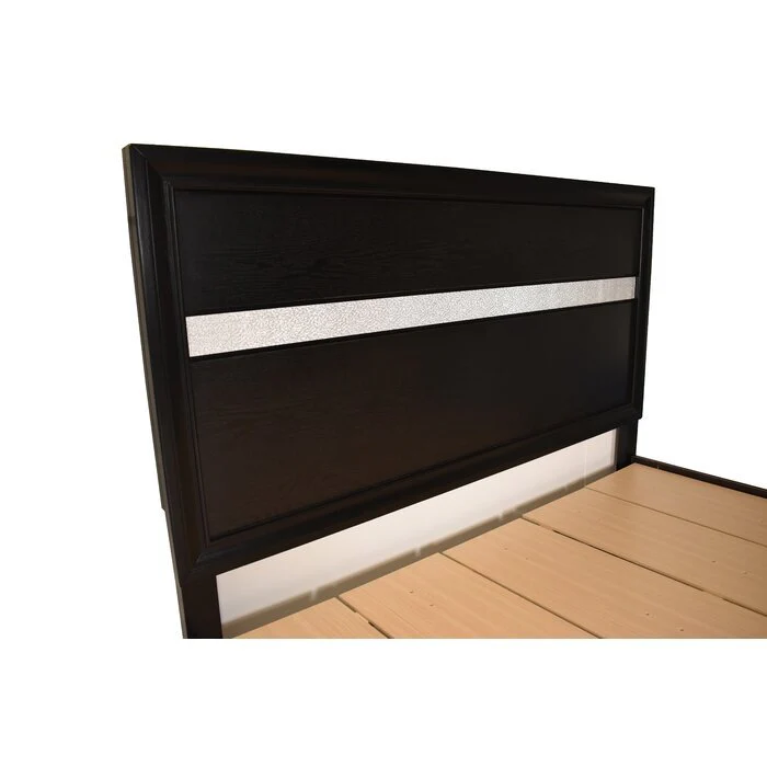 Matrix Full Bed Black - Image 4