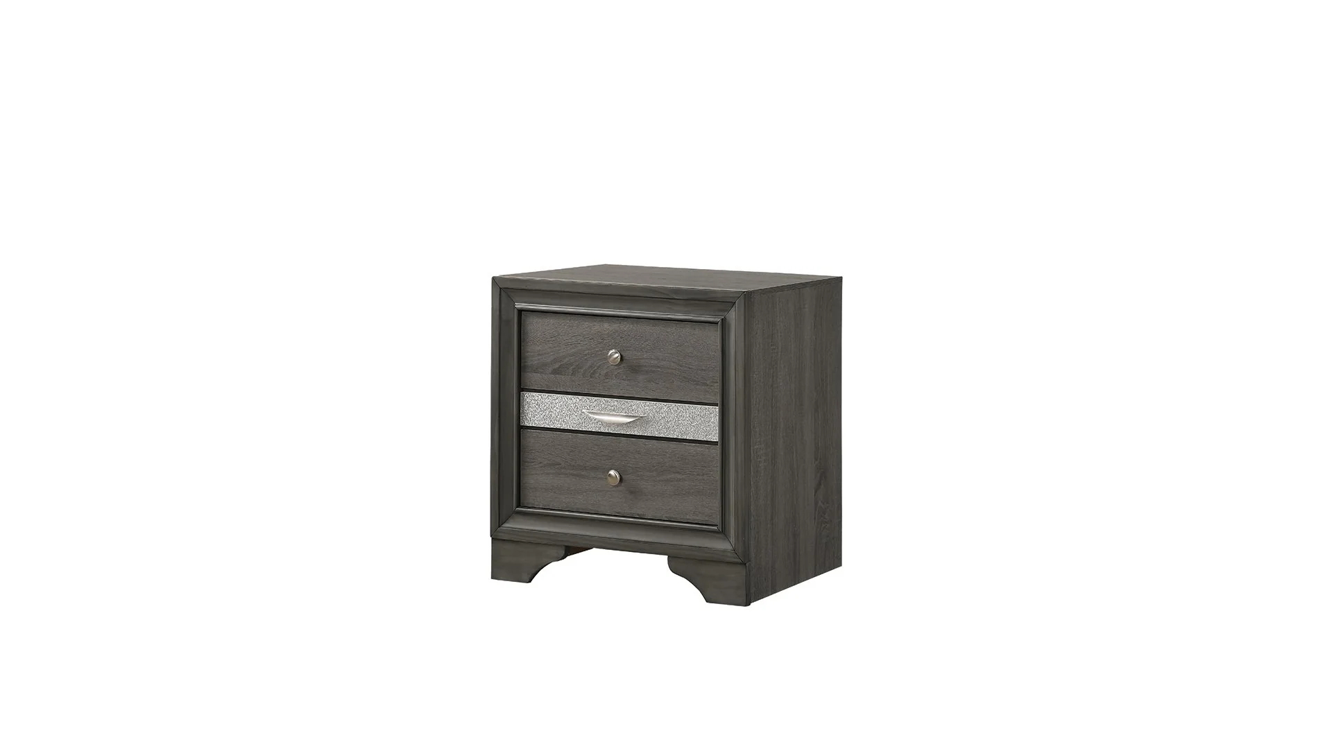 Matrix Nightstand Gray - Image 4