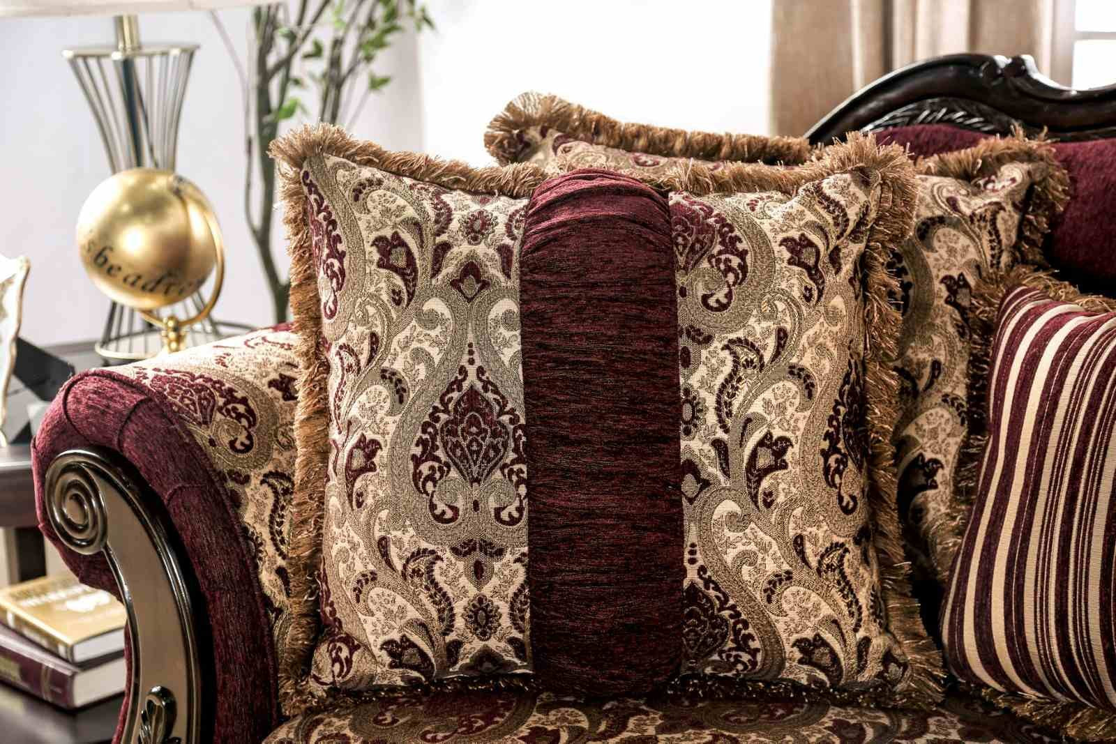 Matteo Sofa + Loveseat - Image 4