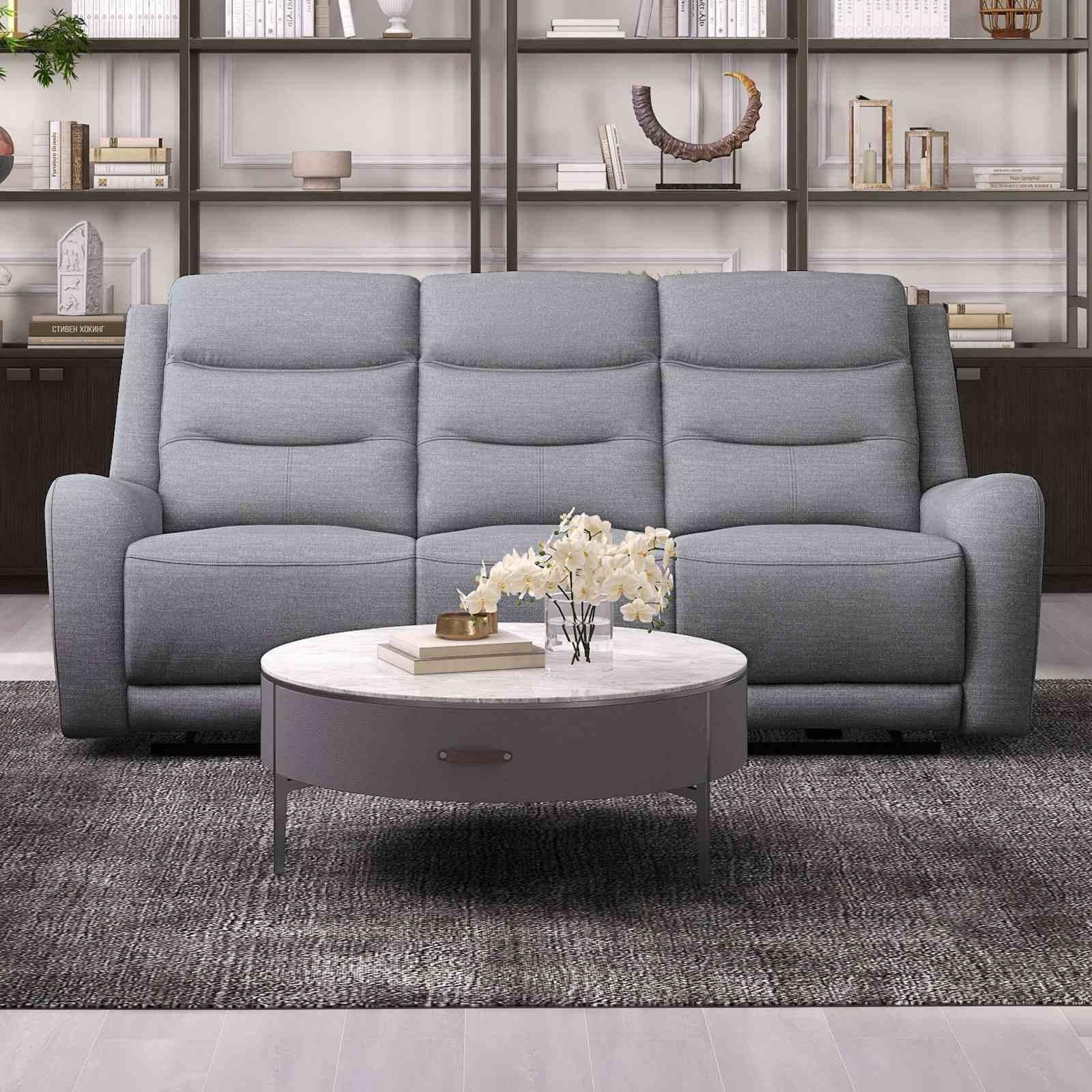 Matthias Sofa, Gray