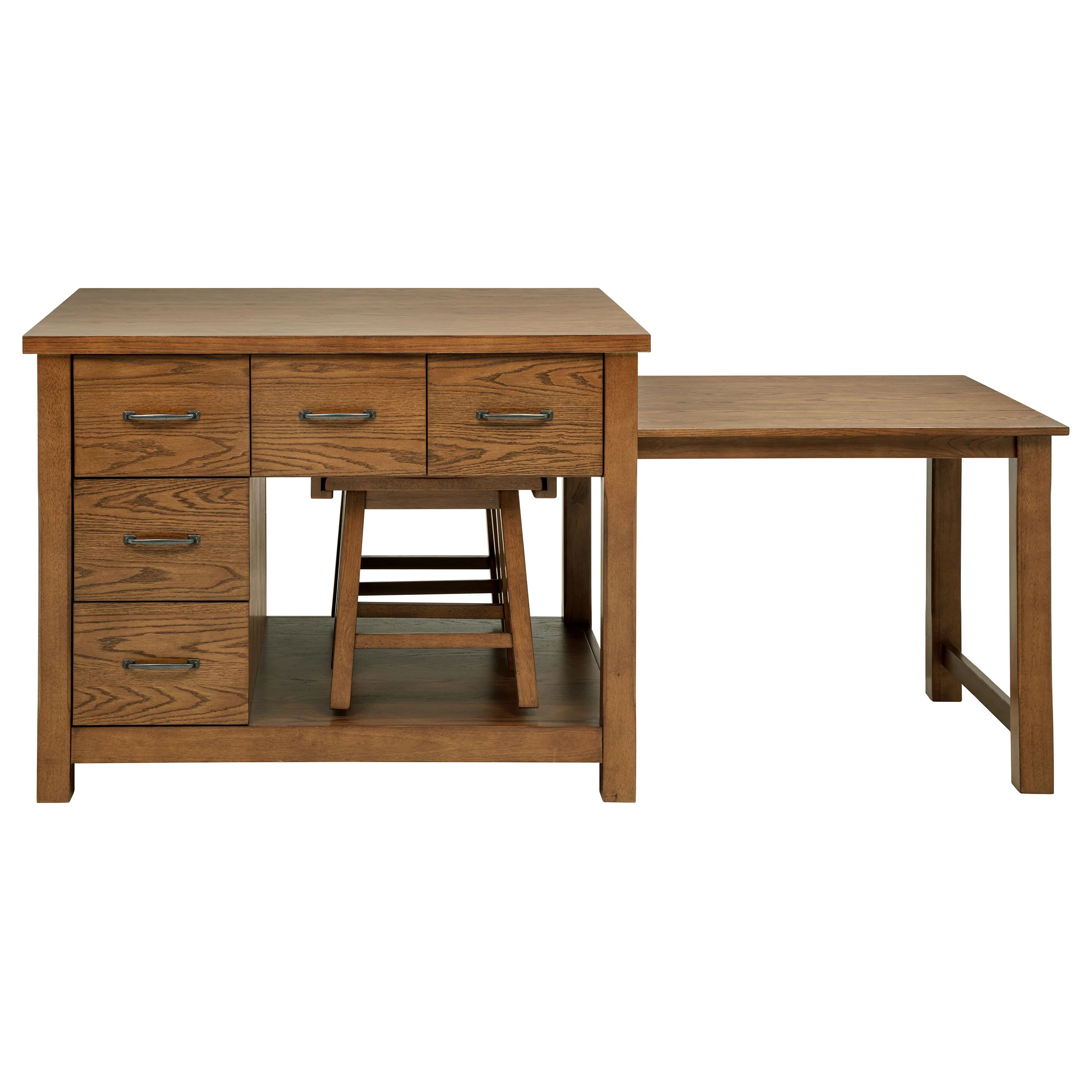 Mayfair Kitchen Island Set - Image 4