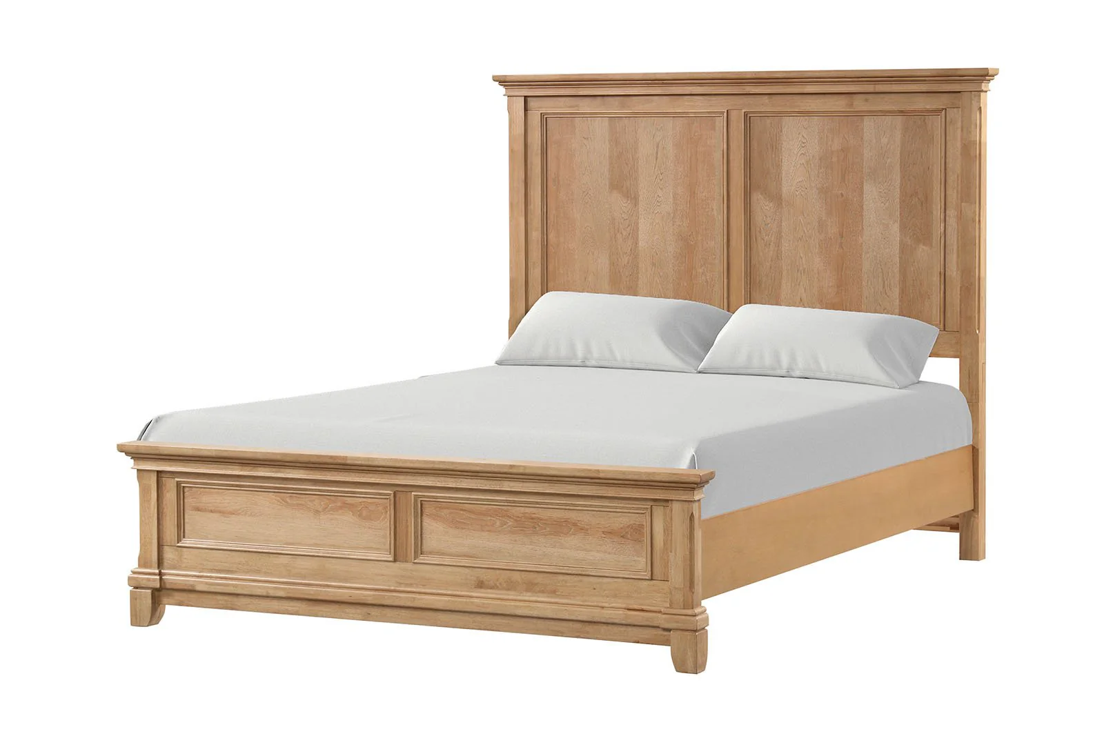 Mchenry 5 Pc. Queen Bedroom Set w/ Chest - Image 4