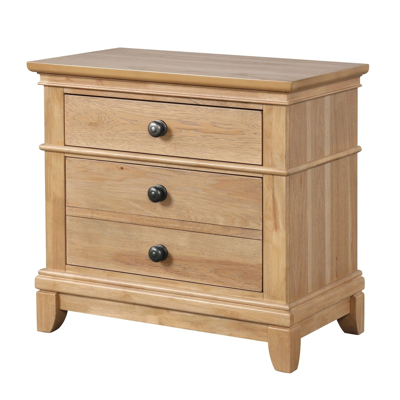 Mchenry 5 Pc. Queen Bedroom Set w/ Chest - Image 9