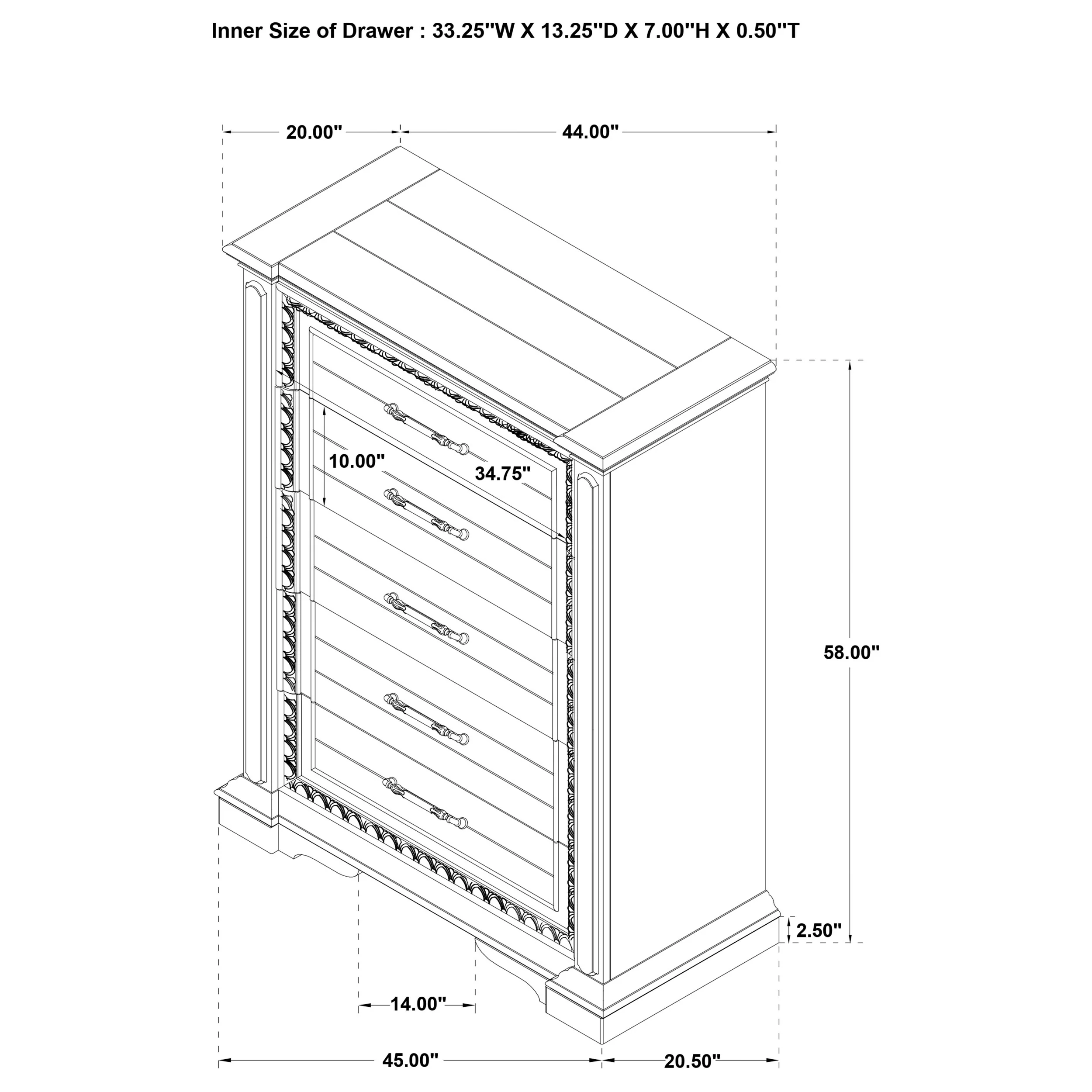 McKinney Bedroom Set - Image 78