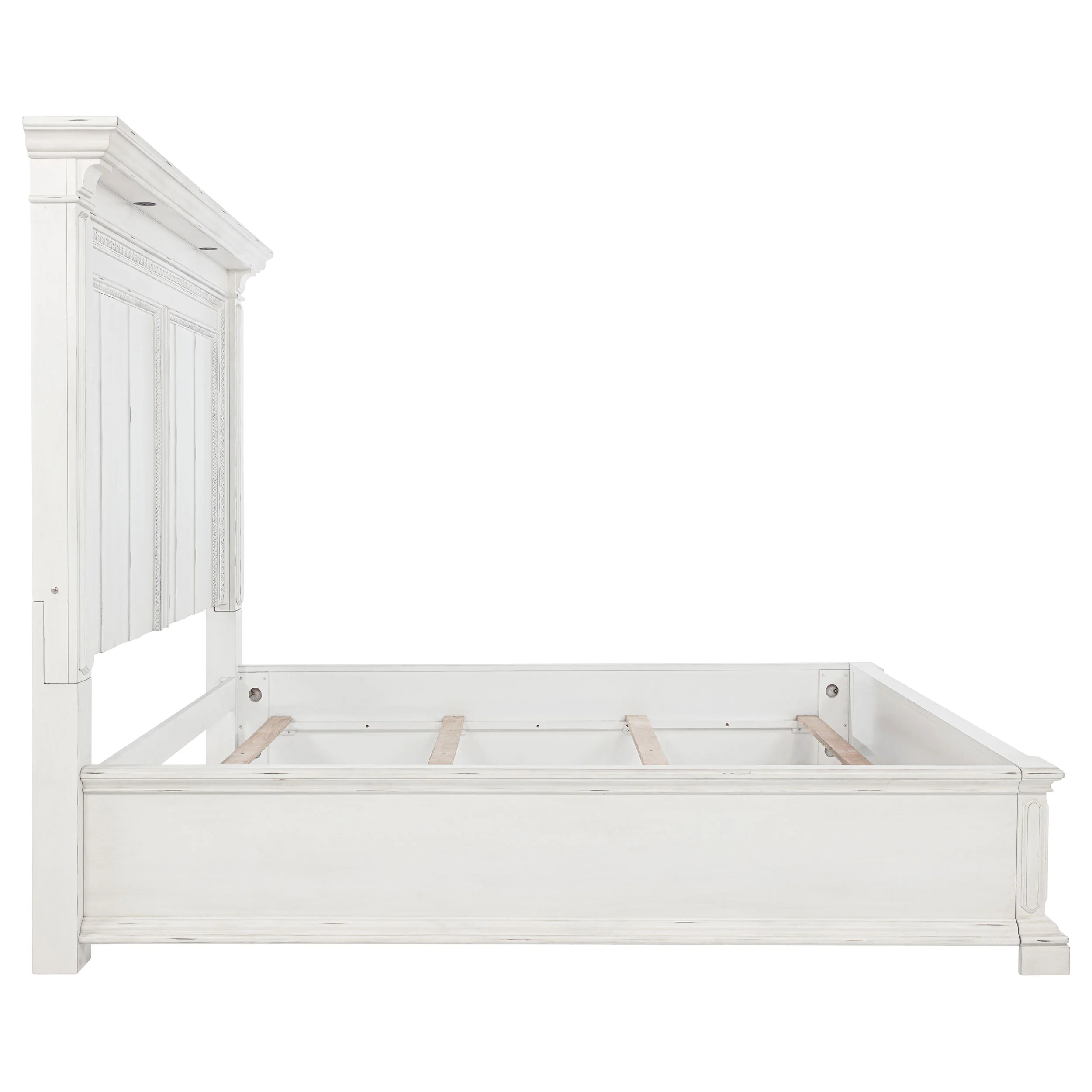 McKinney Panel Bed with LED Lighting - Image 7