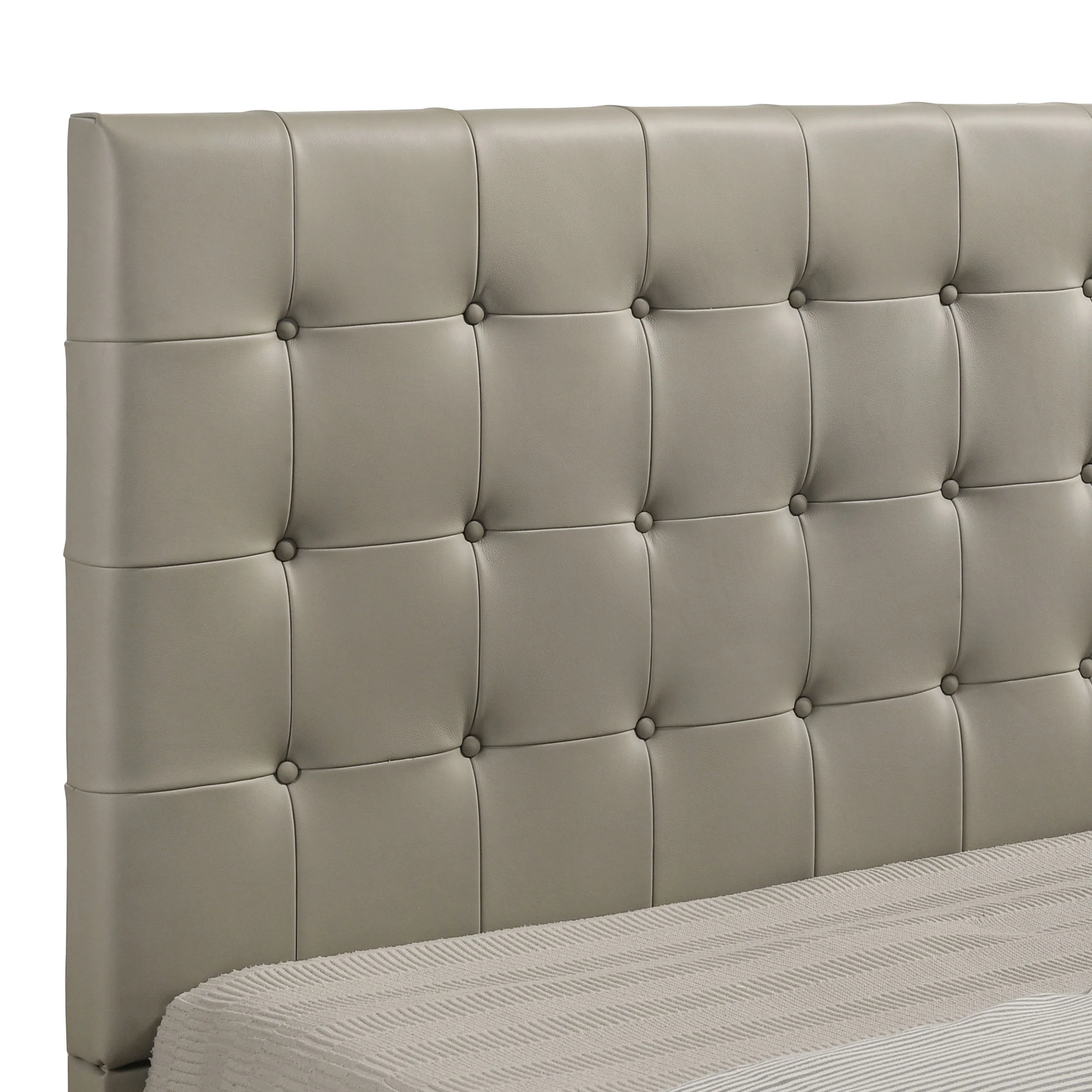 Medley Panel Platform Bed - Image 34