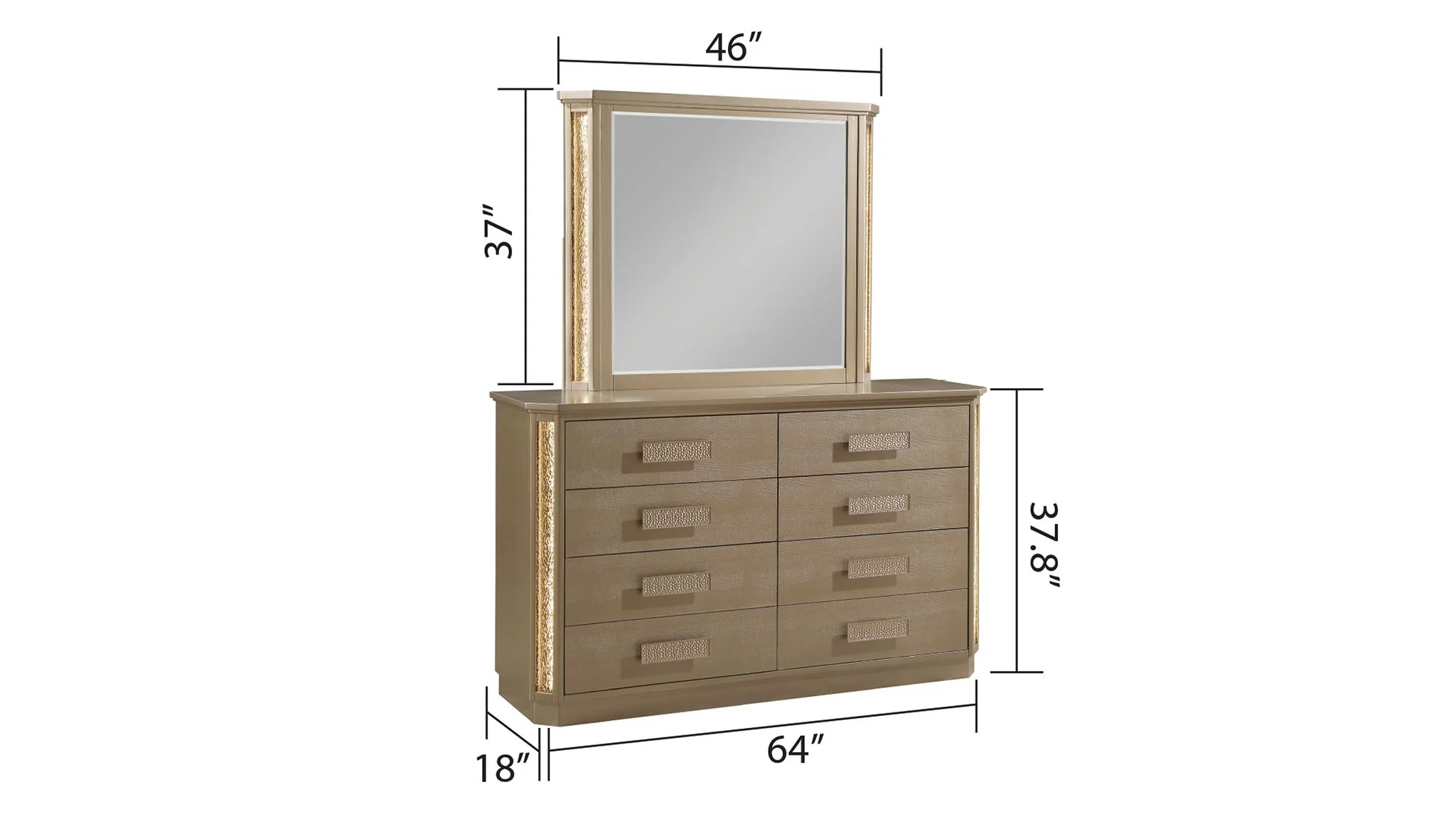 Medusa Dresser - Image 4