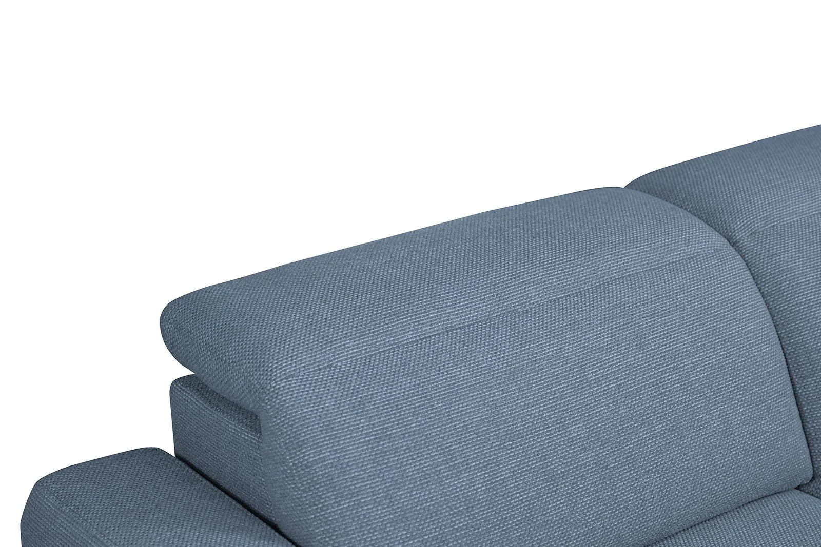 Melancton Power Sectional, Blue - Image 6