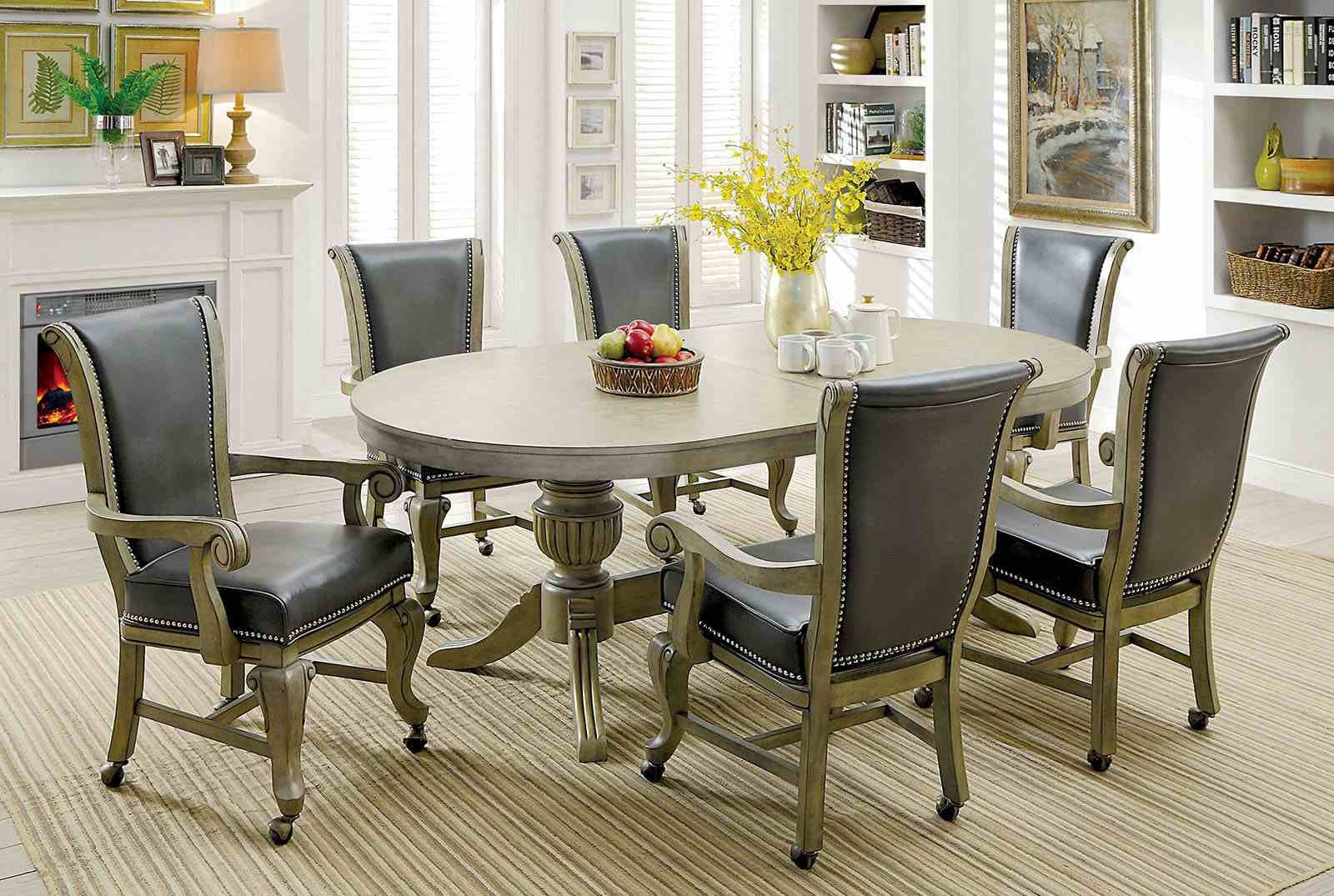 Melina Game Table
