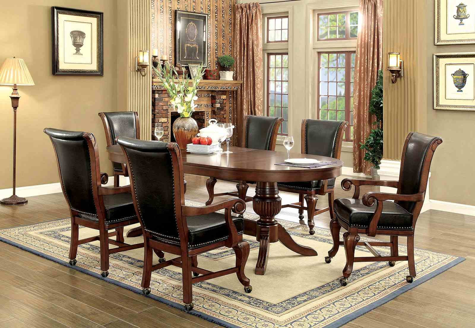 Melina Game Table
