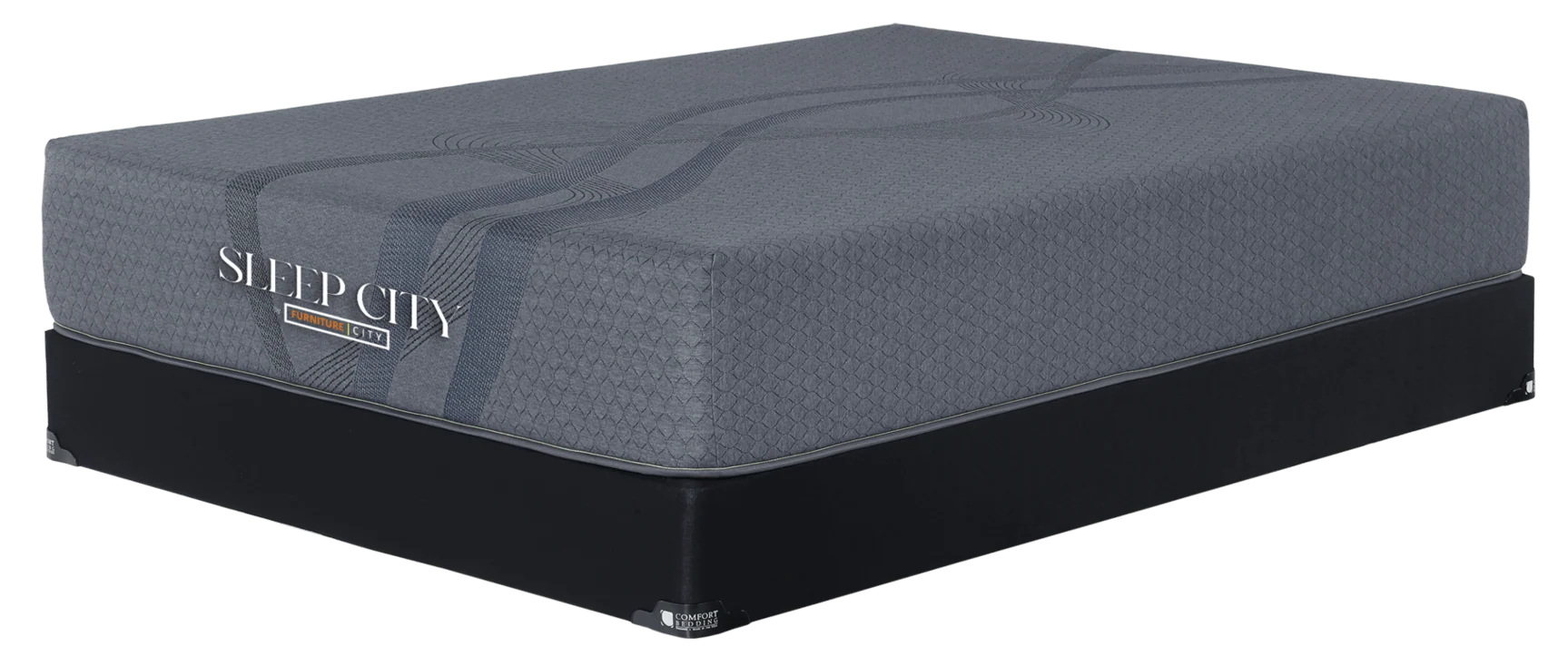 Memory Foam 12" Mattress