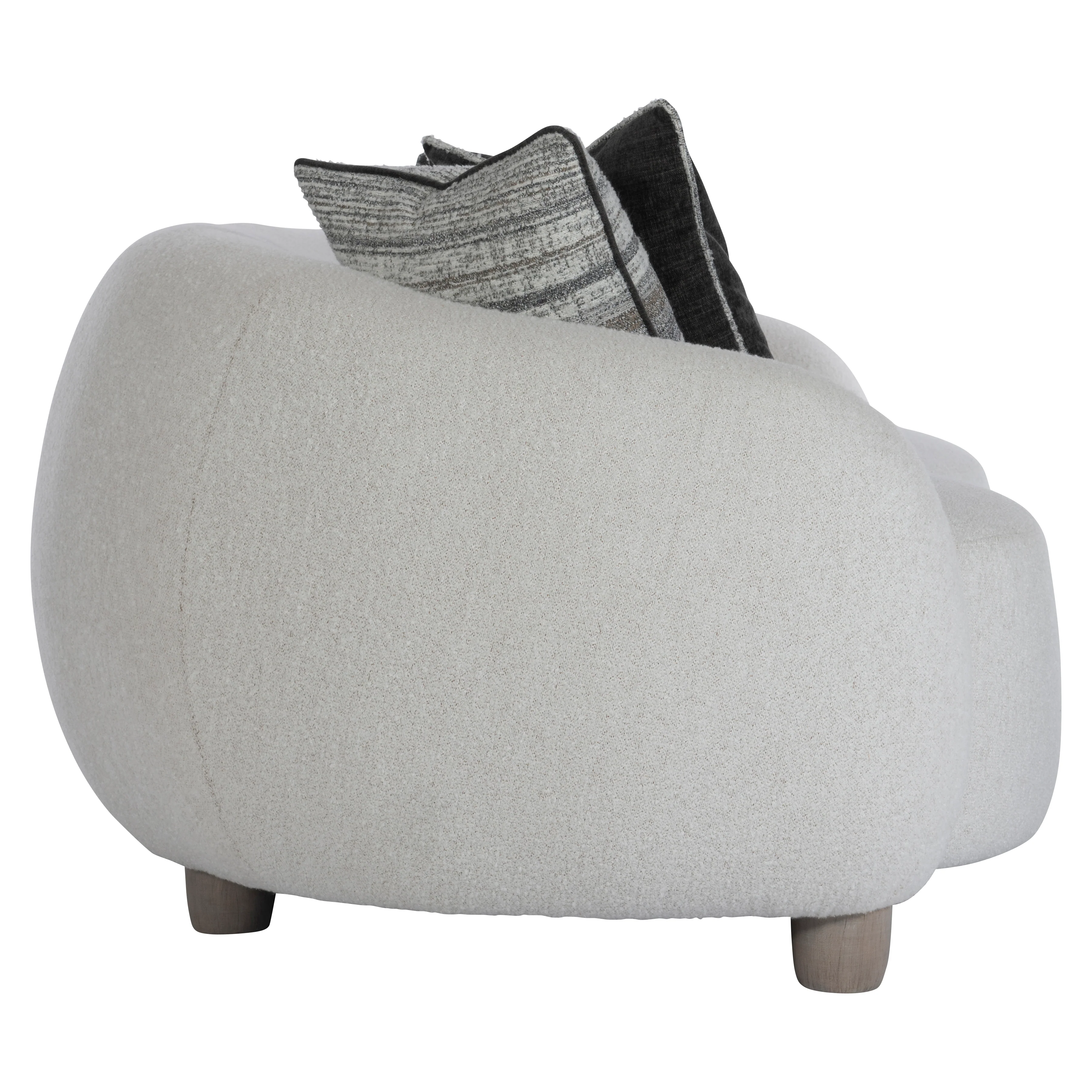 Merritt Fabric Sofa - Image 2