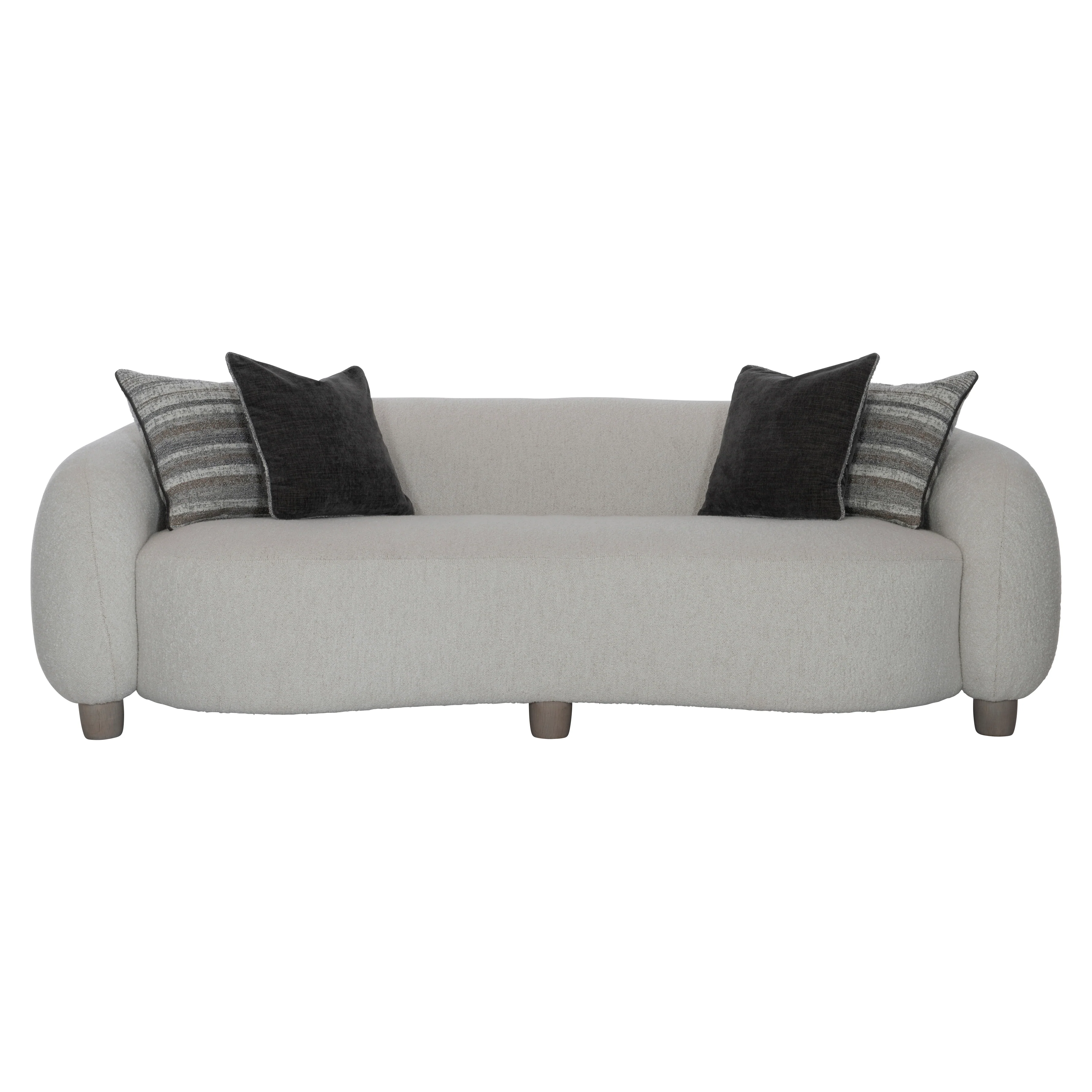 Merritt Fabric Sofa - Image 3
