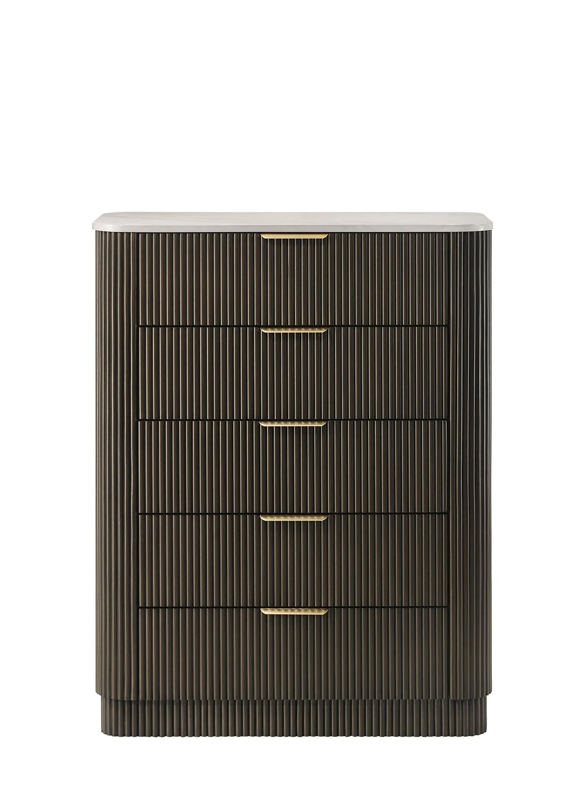 Merthyr Chest, Dark Walnut - Image 3
