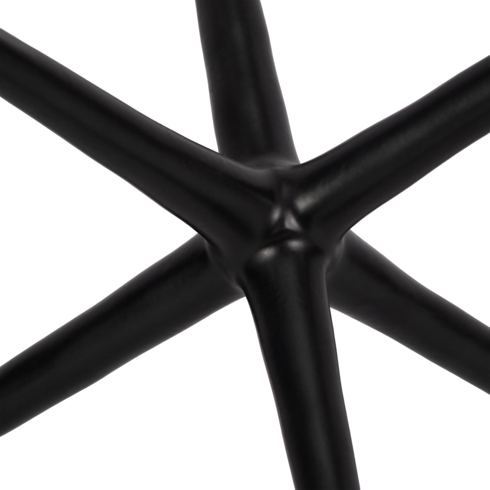 Metal, 18" Decorative Jack, Black - Image 4