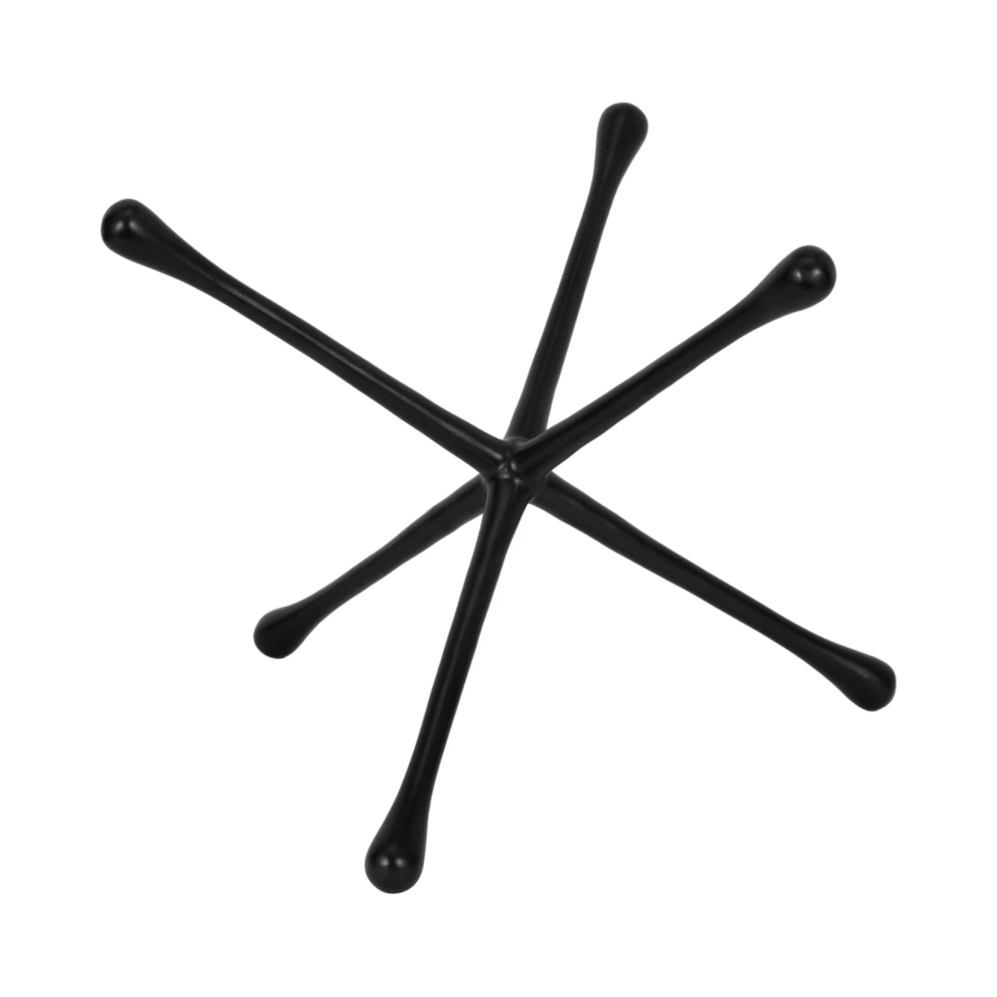 Metal, 18" Decorative Jack, Black - Image 5