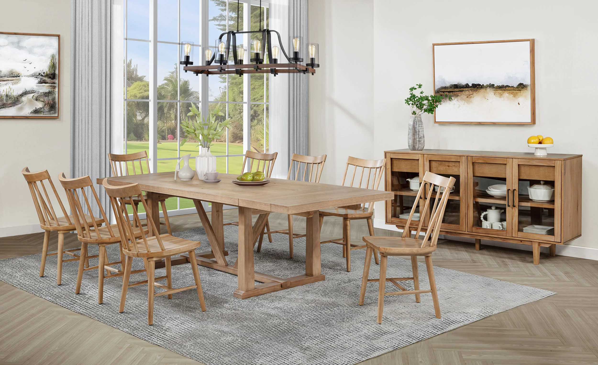 Middleton Dining Set - Image 157