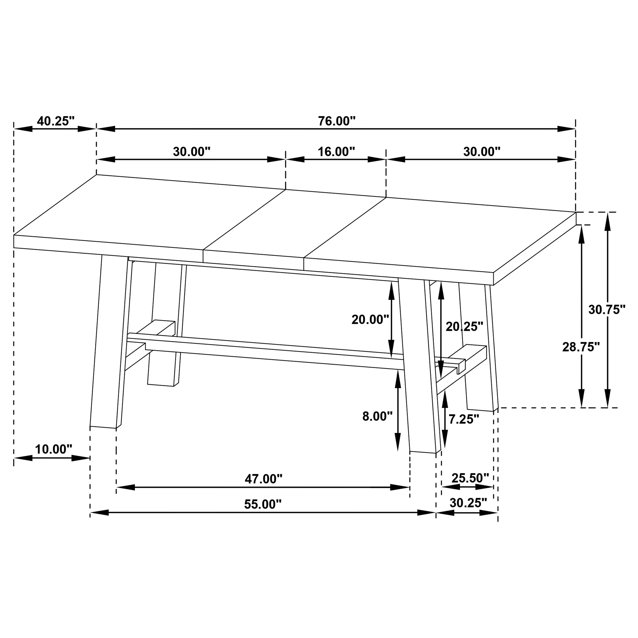 Middleton Dining Set - Image 29