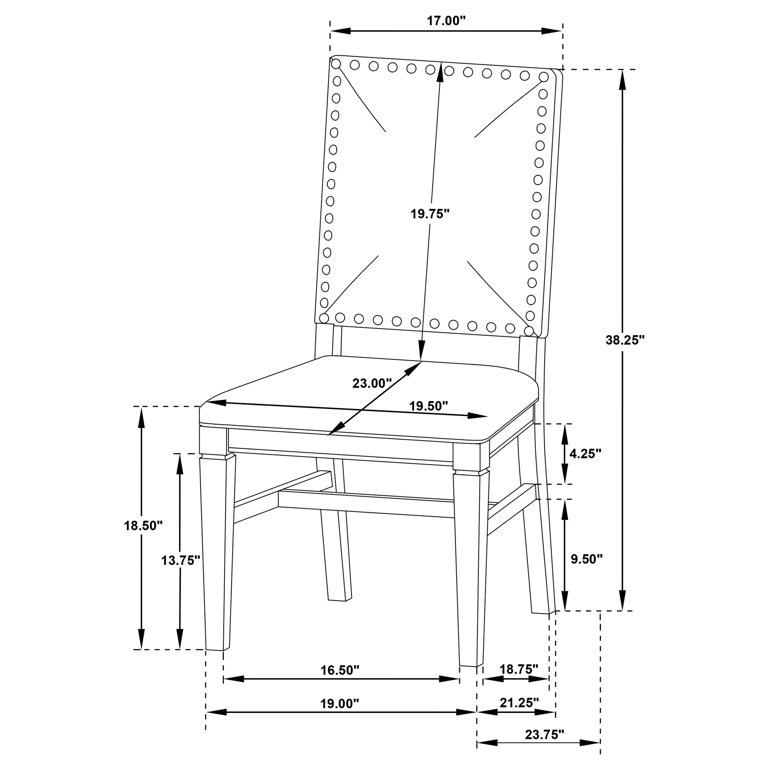 Middleton Dining Set - Image 30