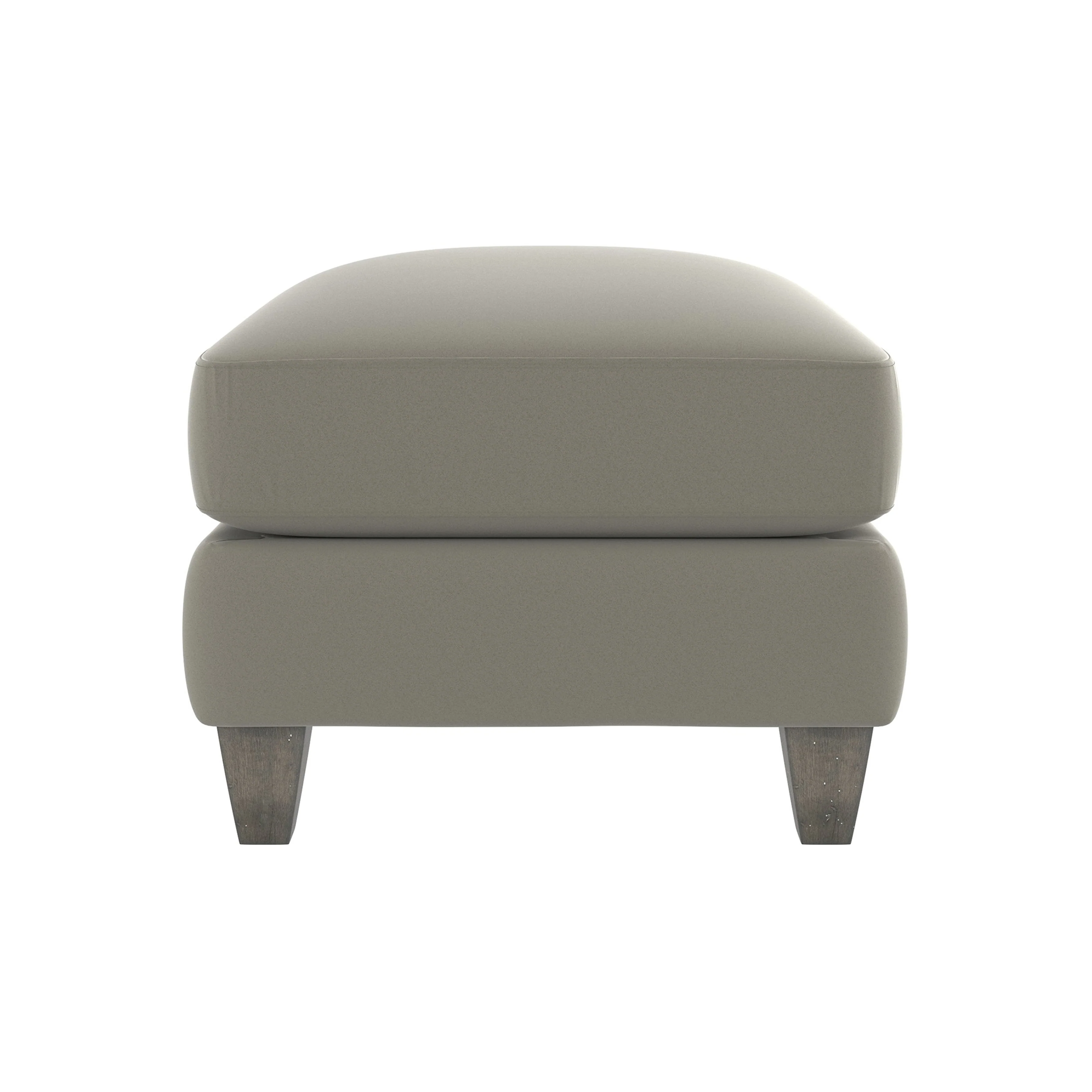 Mila Fabric Ottoman - Image 3