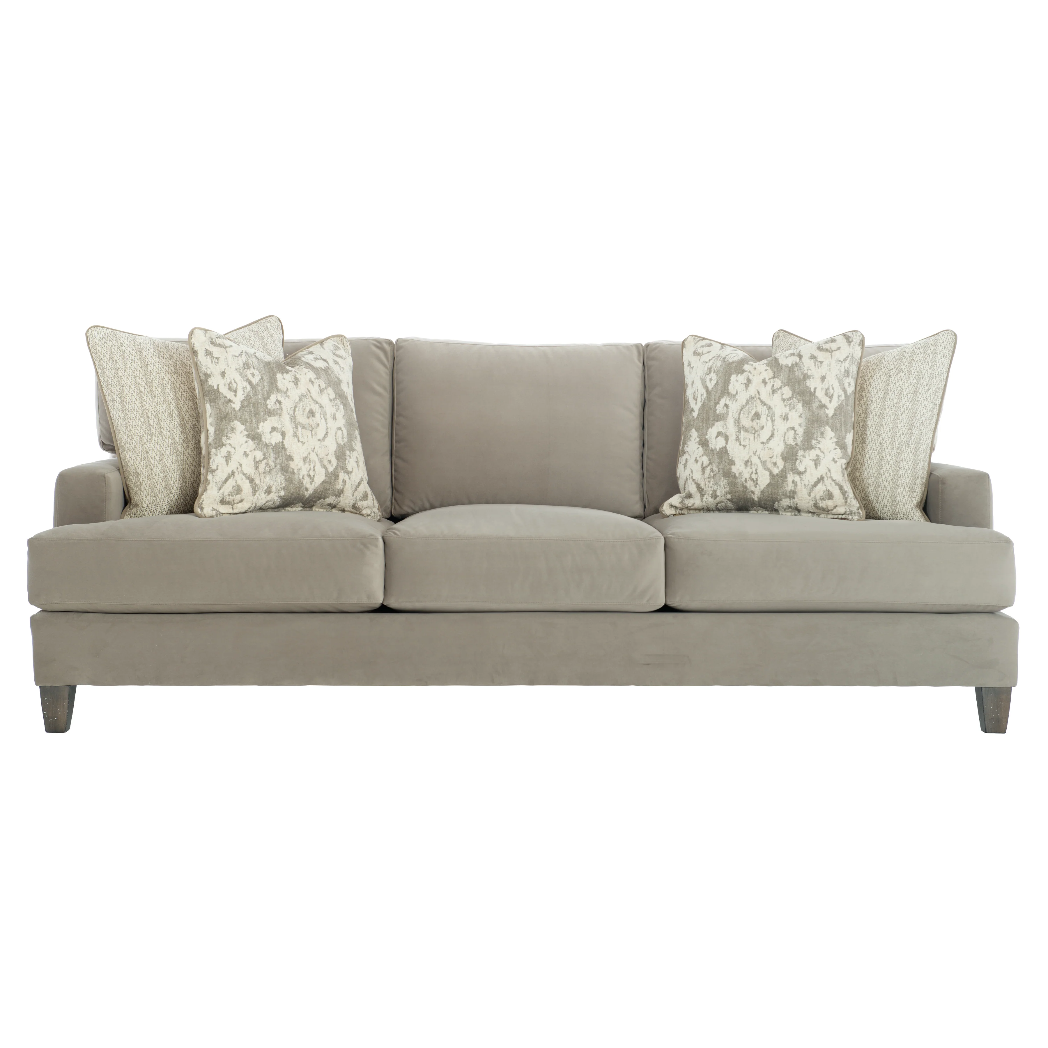 Mila Fabric Sofa - Image 2