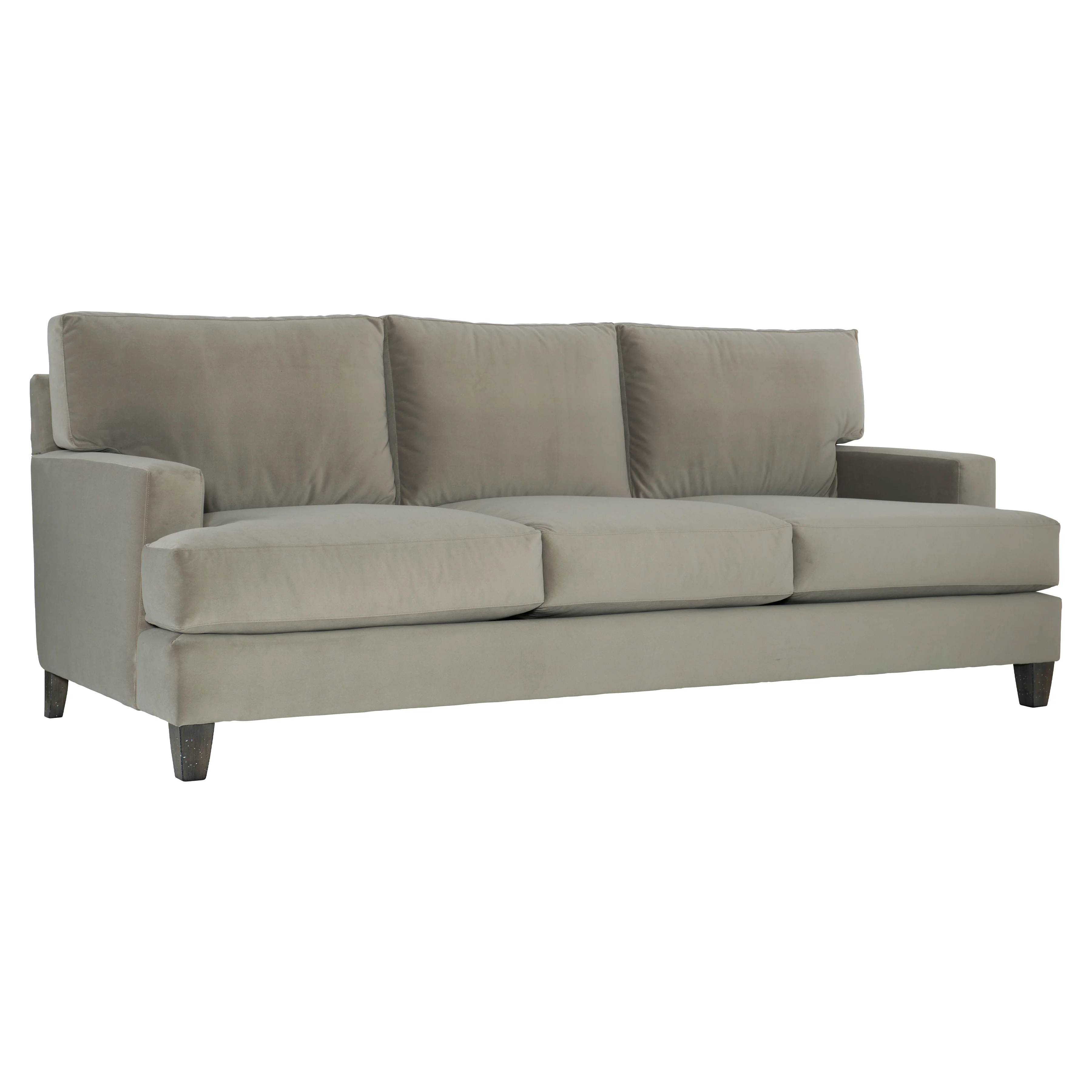 Mila Fabric Sofa - Image 4