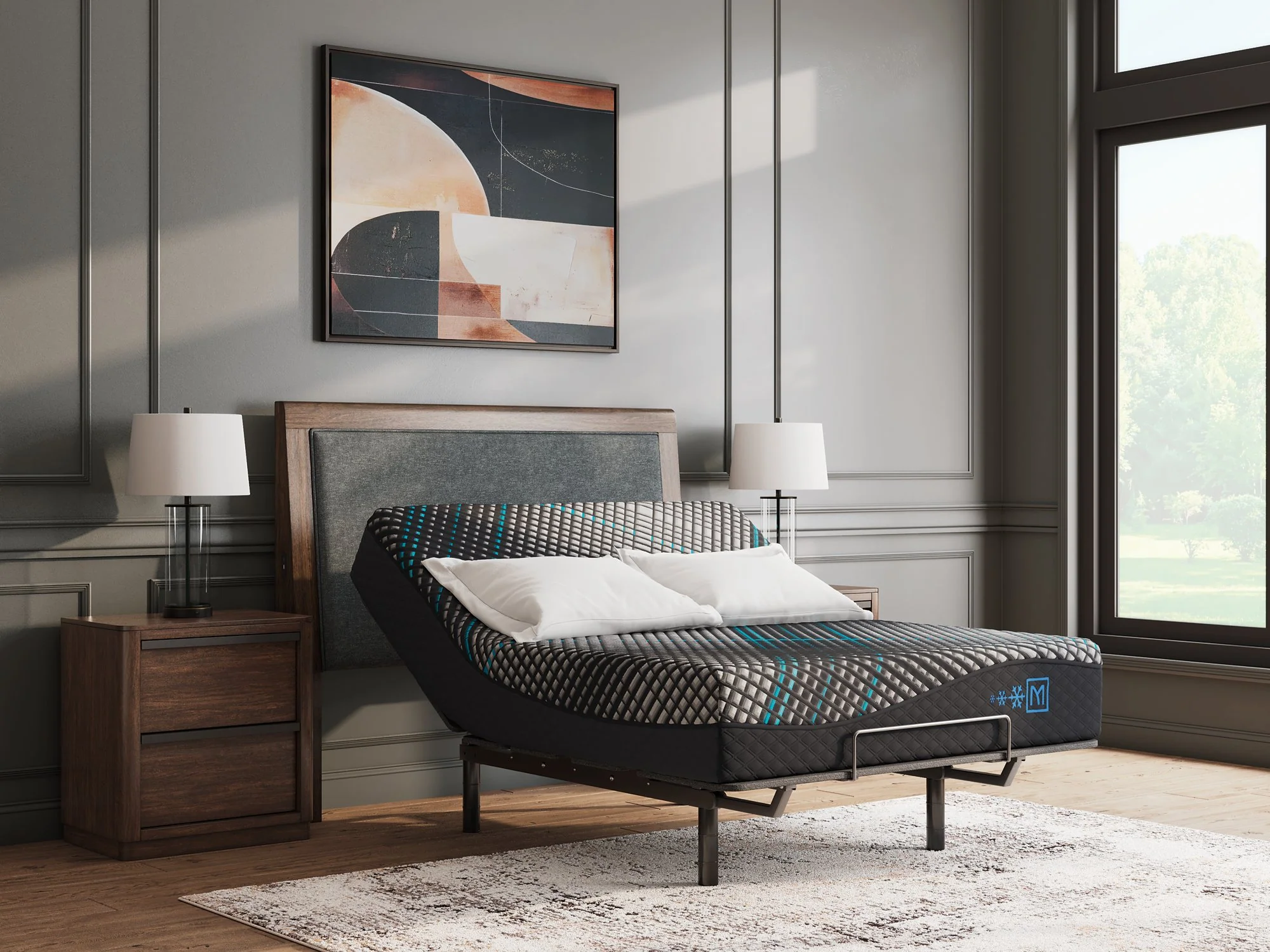 Millennium 2.0 Foam 12 Inch Mattress - Image 9