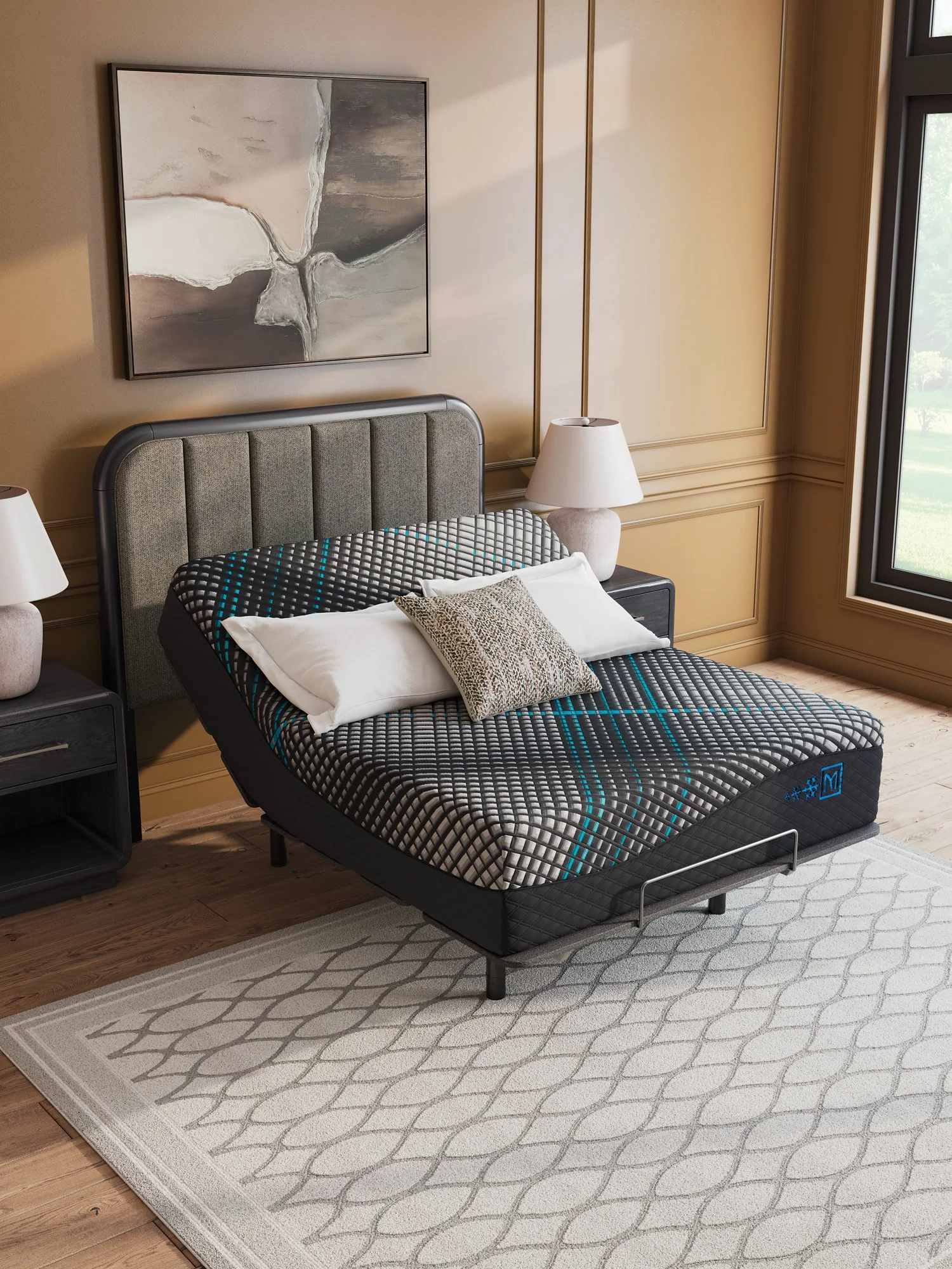 Millennium 2.0 Hybrid 14 Inch Mattress - Image 9