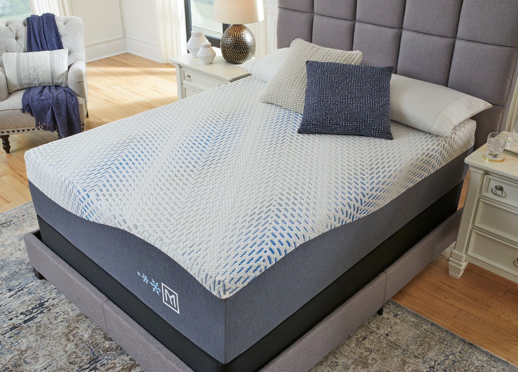 Millennium Luxury Gel Memory Foam Mattress - Image 8