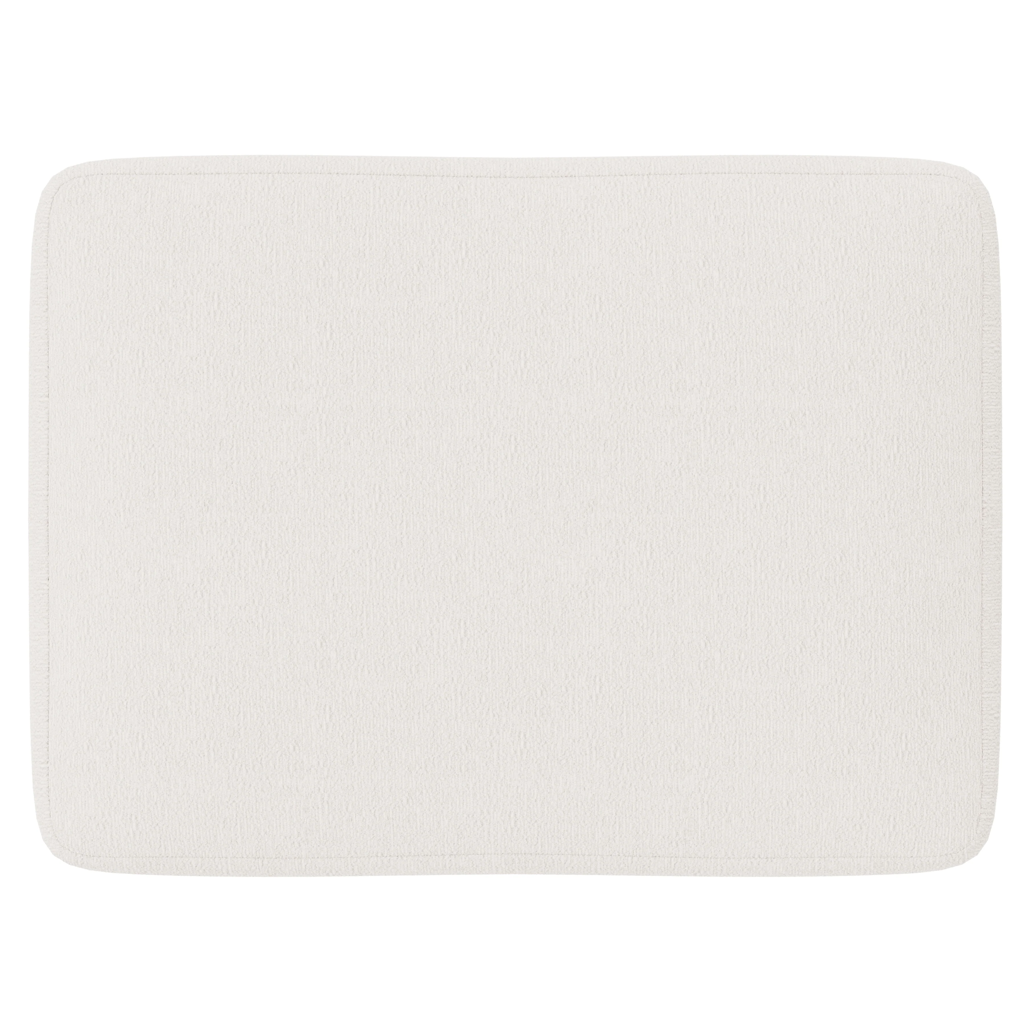 Mily Fabric Bumper Ottoman - Image 6