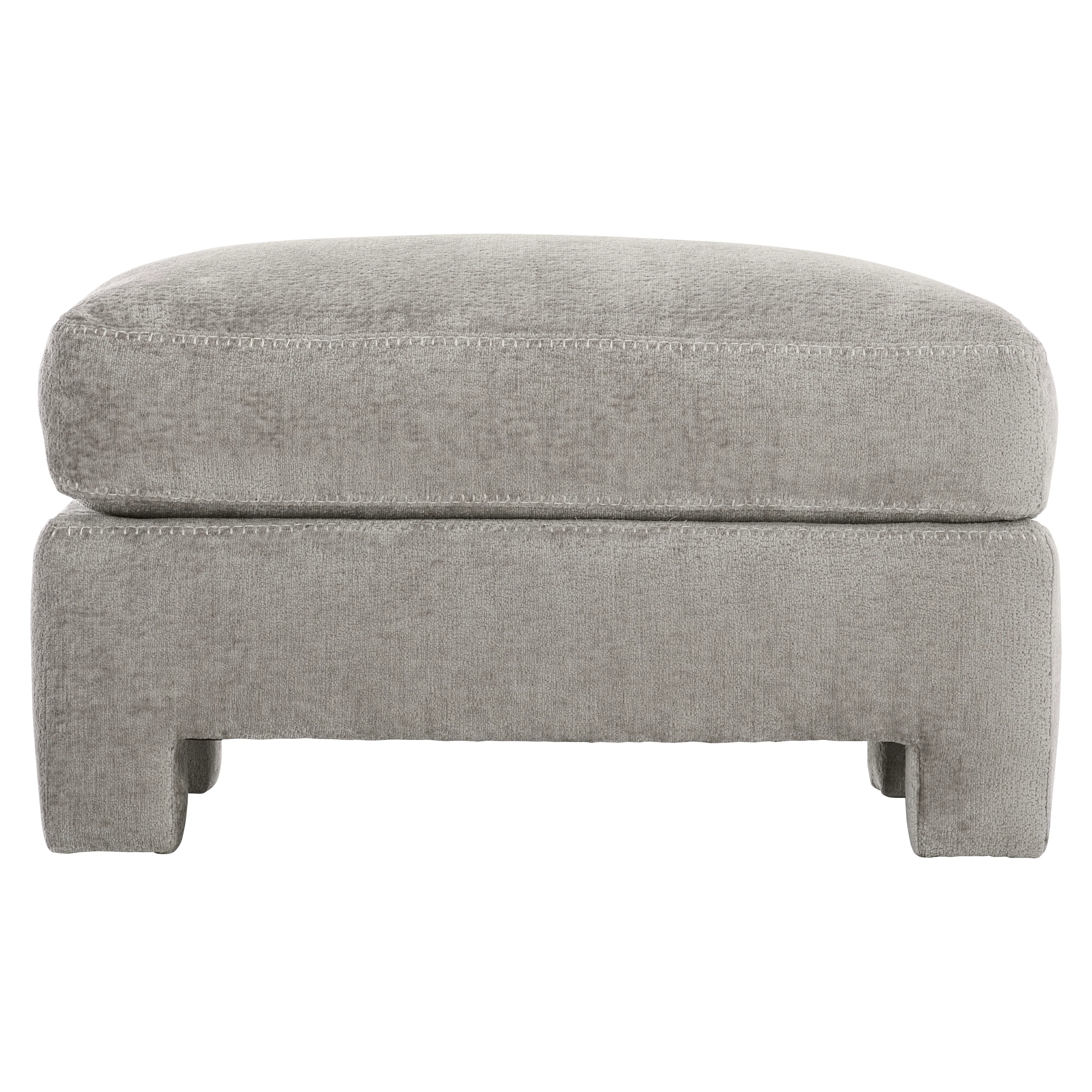 Mily Fabric Bumper Ottoman - Image 9
