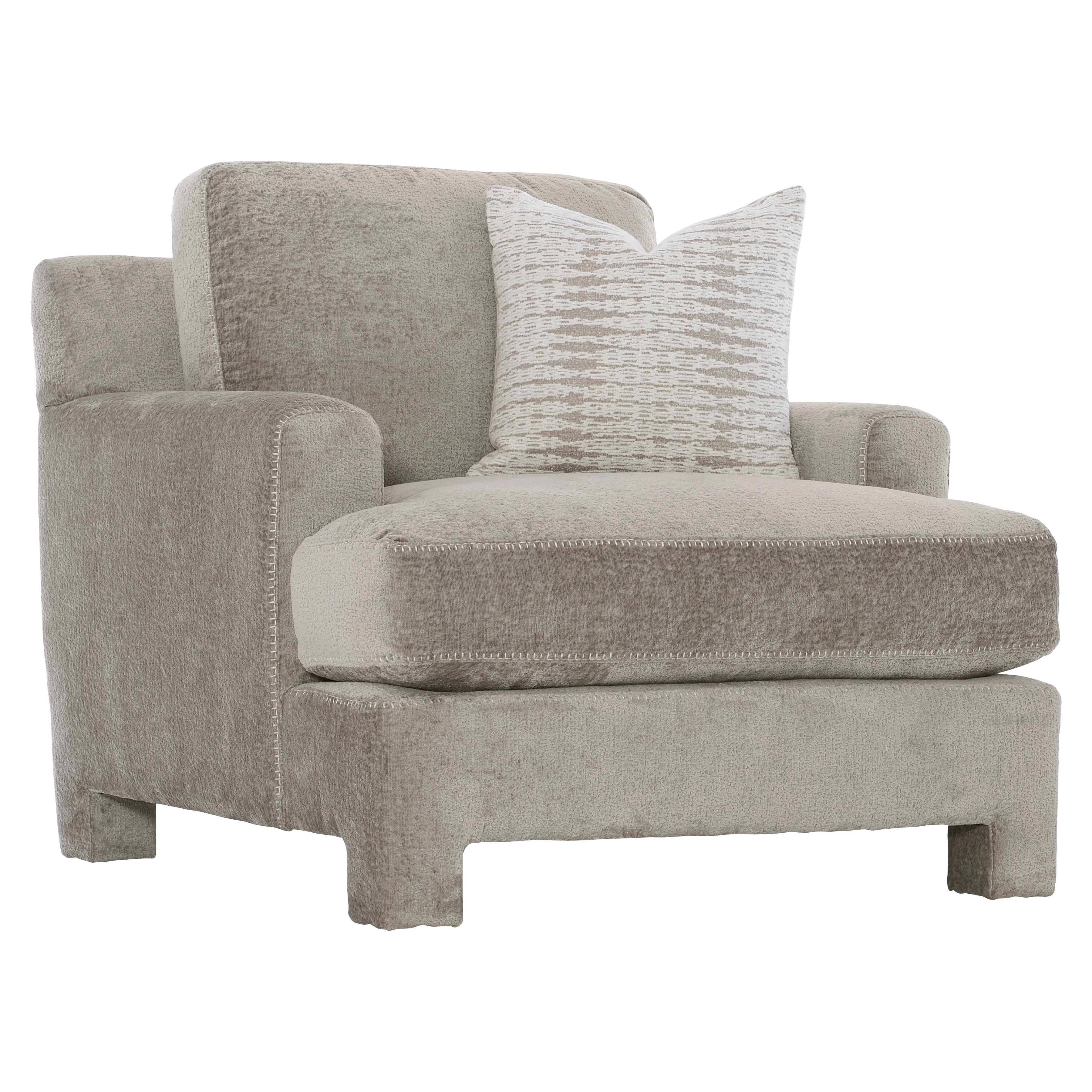 Mily Fabric Chair
