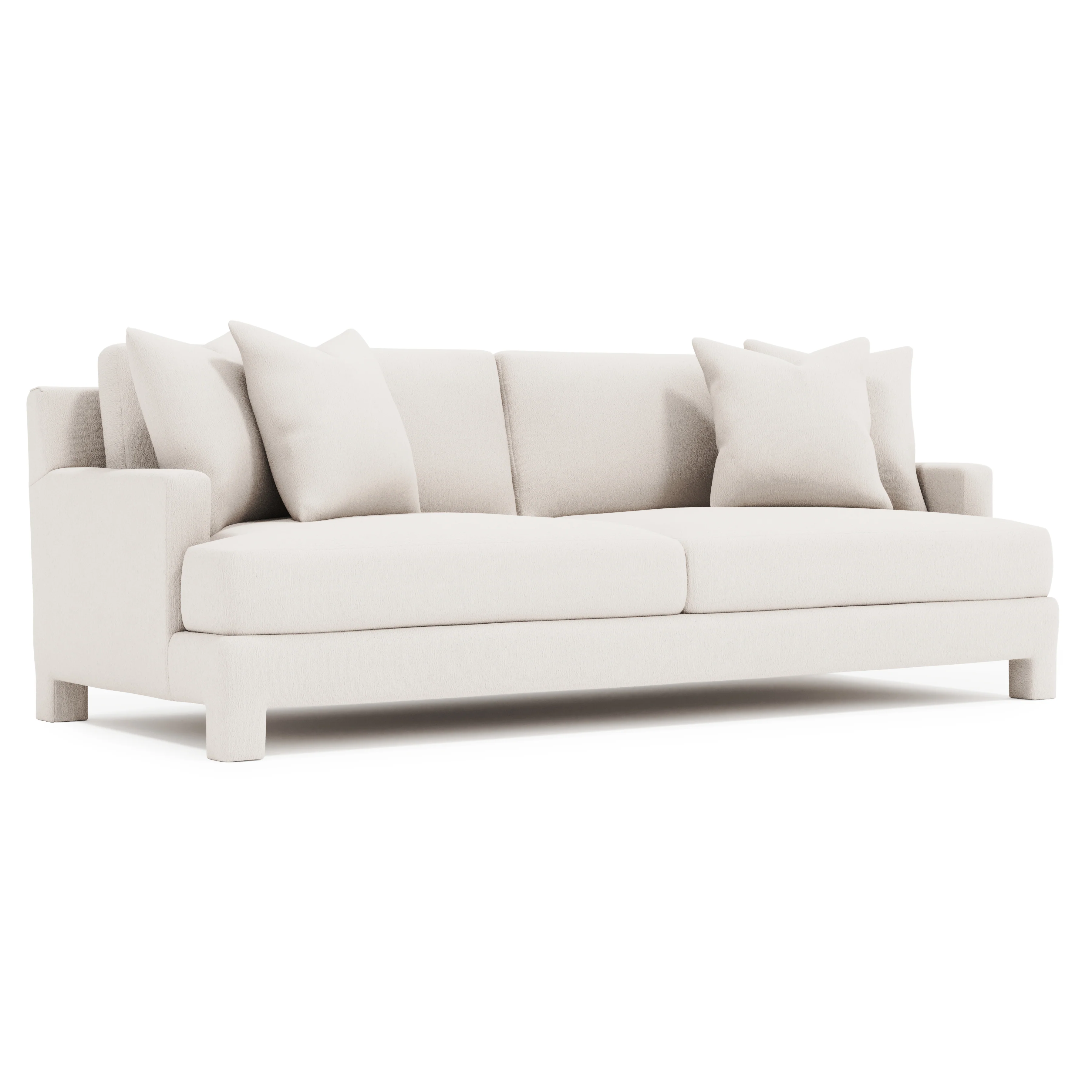 Mily Fabric Sofa