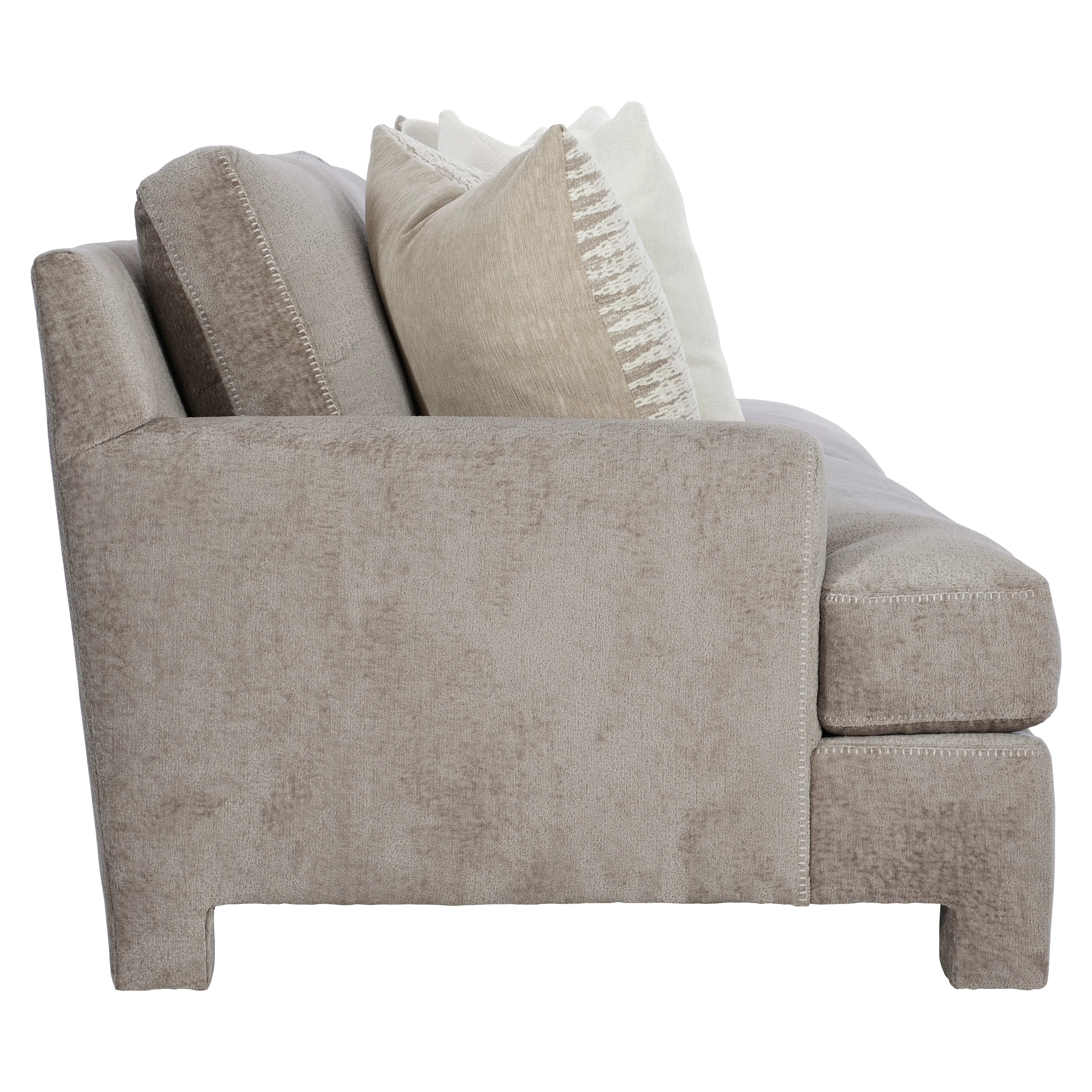 Mily Fabric Sofa - Image 6