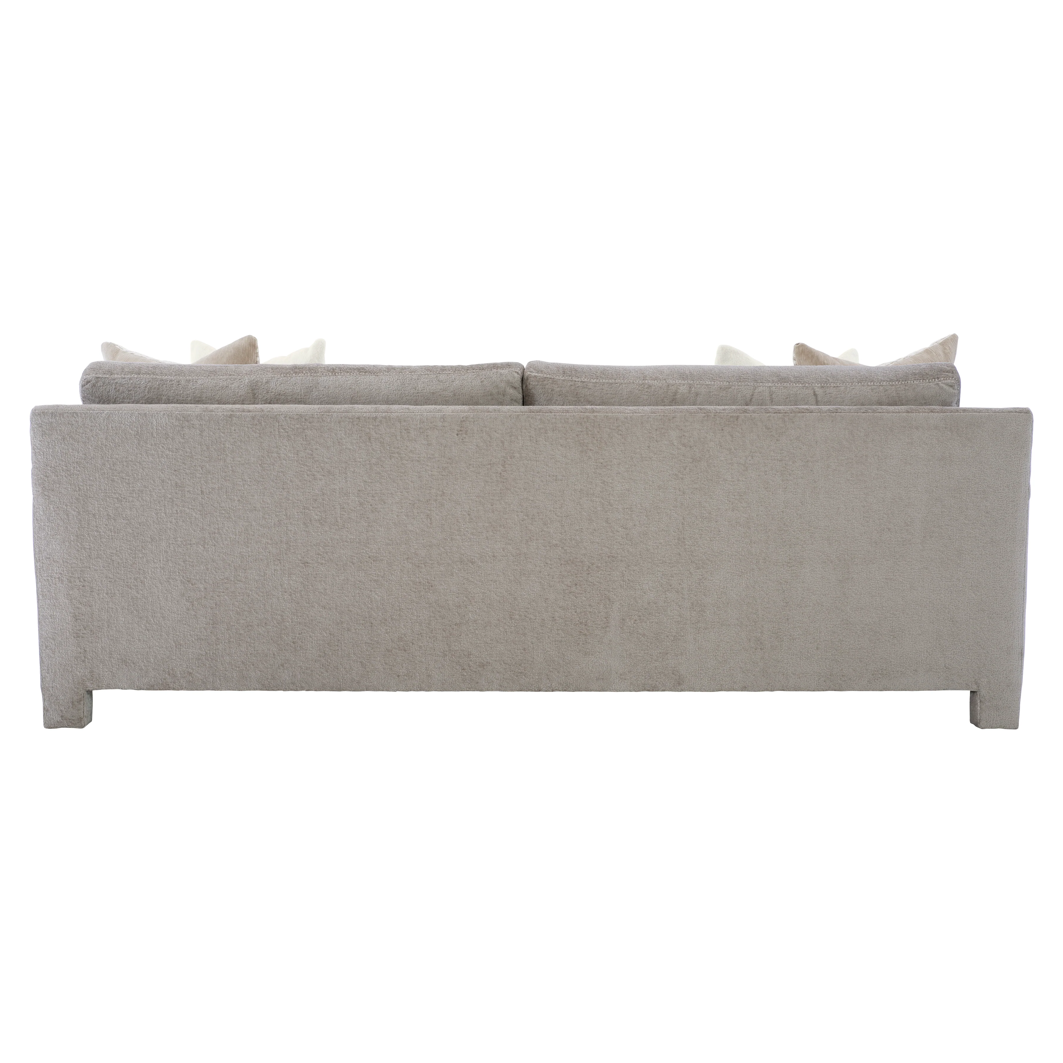 Mily Fabric Sofa - Image 8
