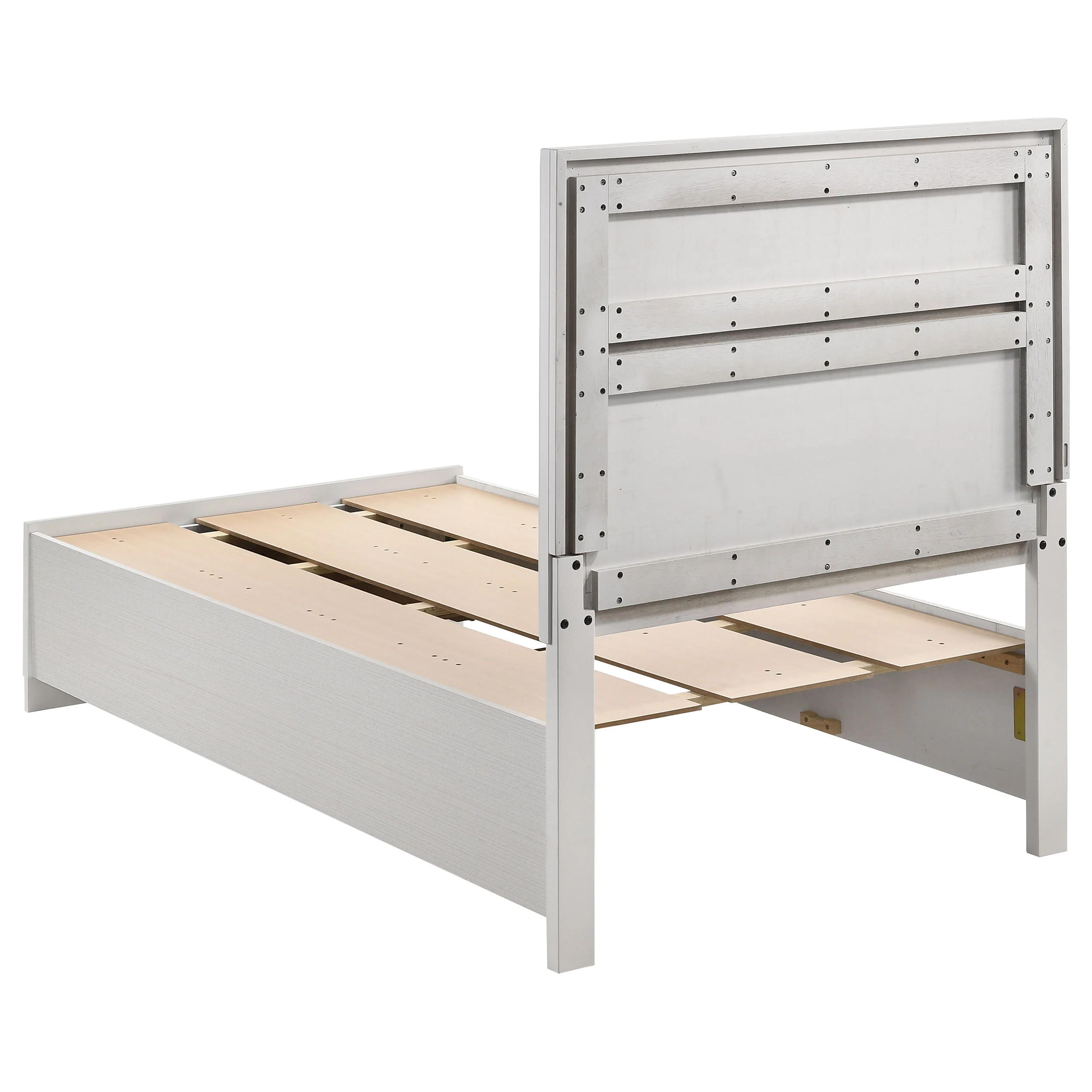 Miranda Panel Platform Storage Bed - Image 45