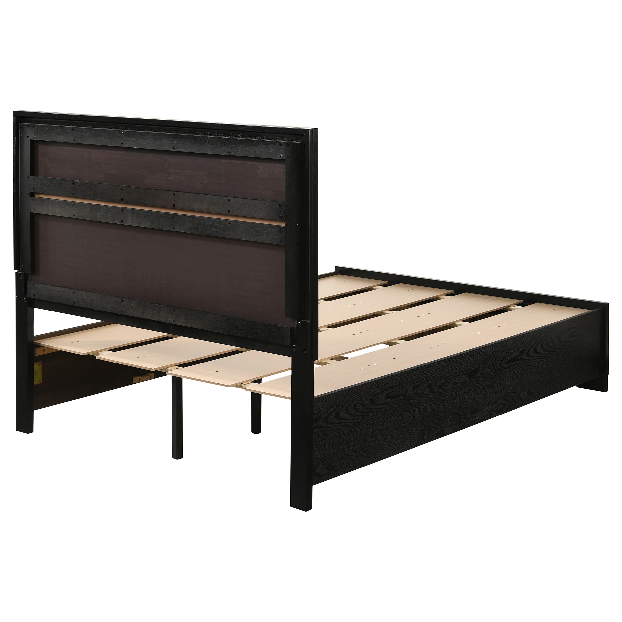 Miranda Panel Platform Storage Bed - Image 90