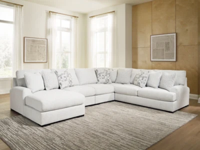 Misty-Lakes Sectional with Chaise - Image 17