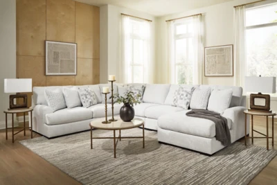 Misty-Lakes Sectional with Chaise - Image 29