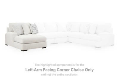 Misty-Lakes Sectional with Chaise - Image 3