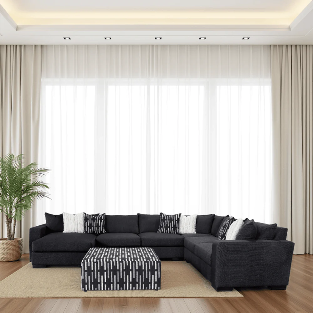 MOD #504 Sectional 4 PC - Image 2