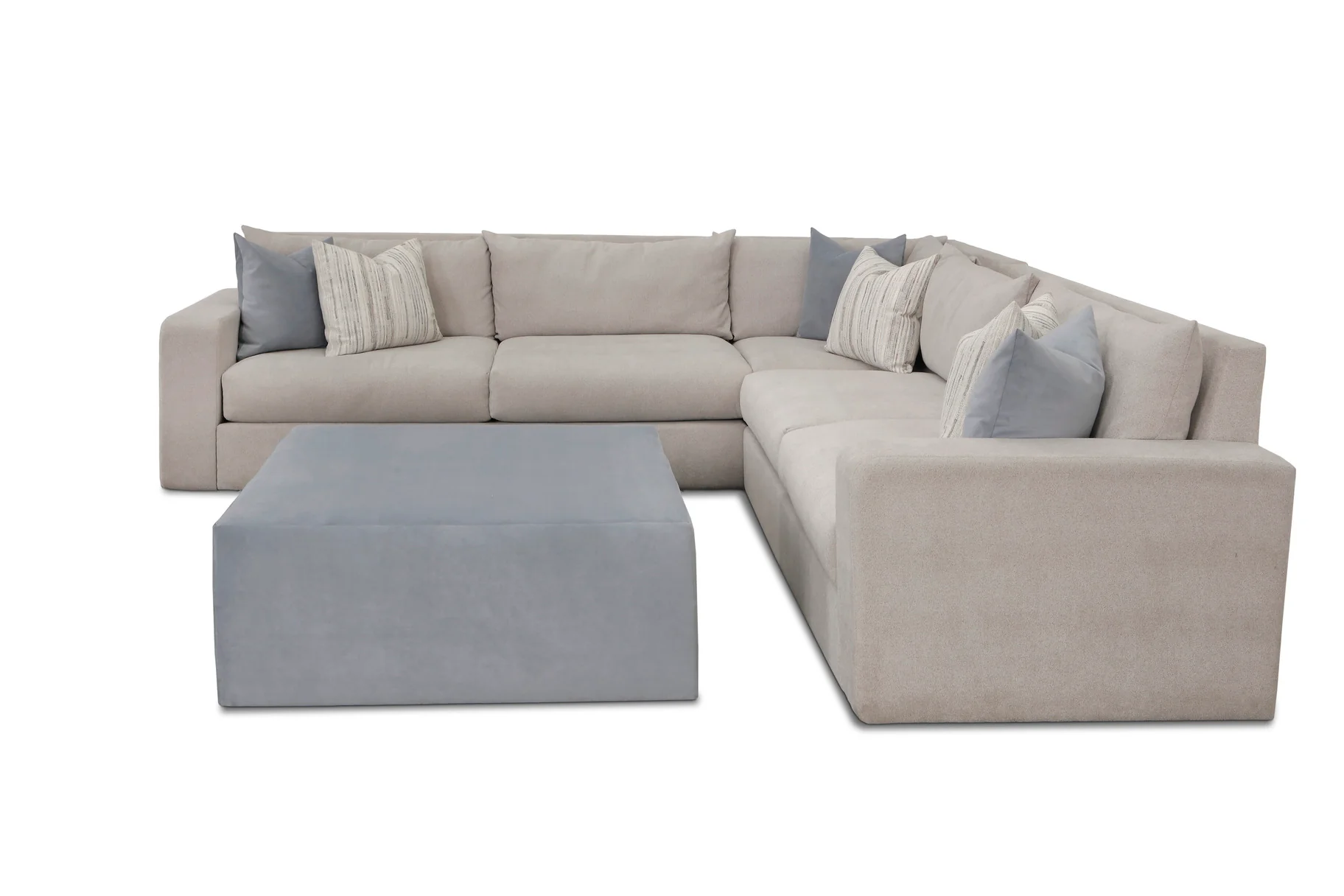 MOD 520 L shape Sectional 3pc - Image 5